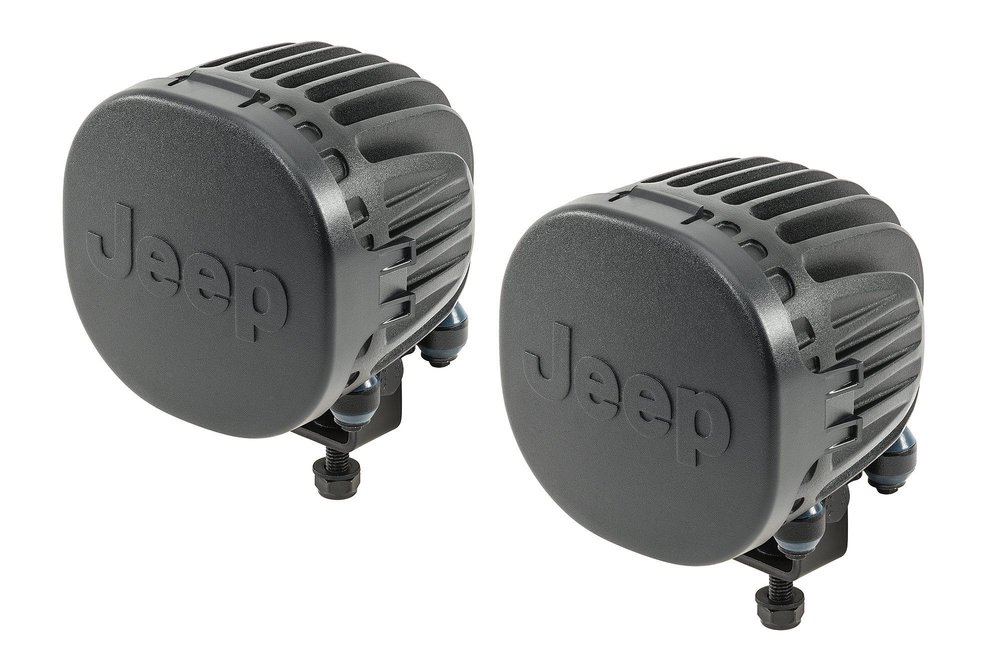 Mopar 82215386 7 Quot Led Offroad Light For 18 19 Jeep