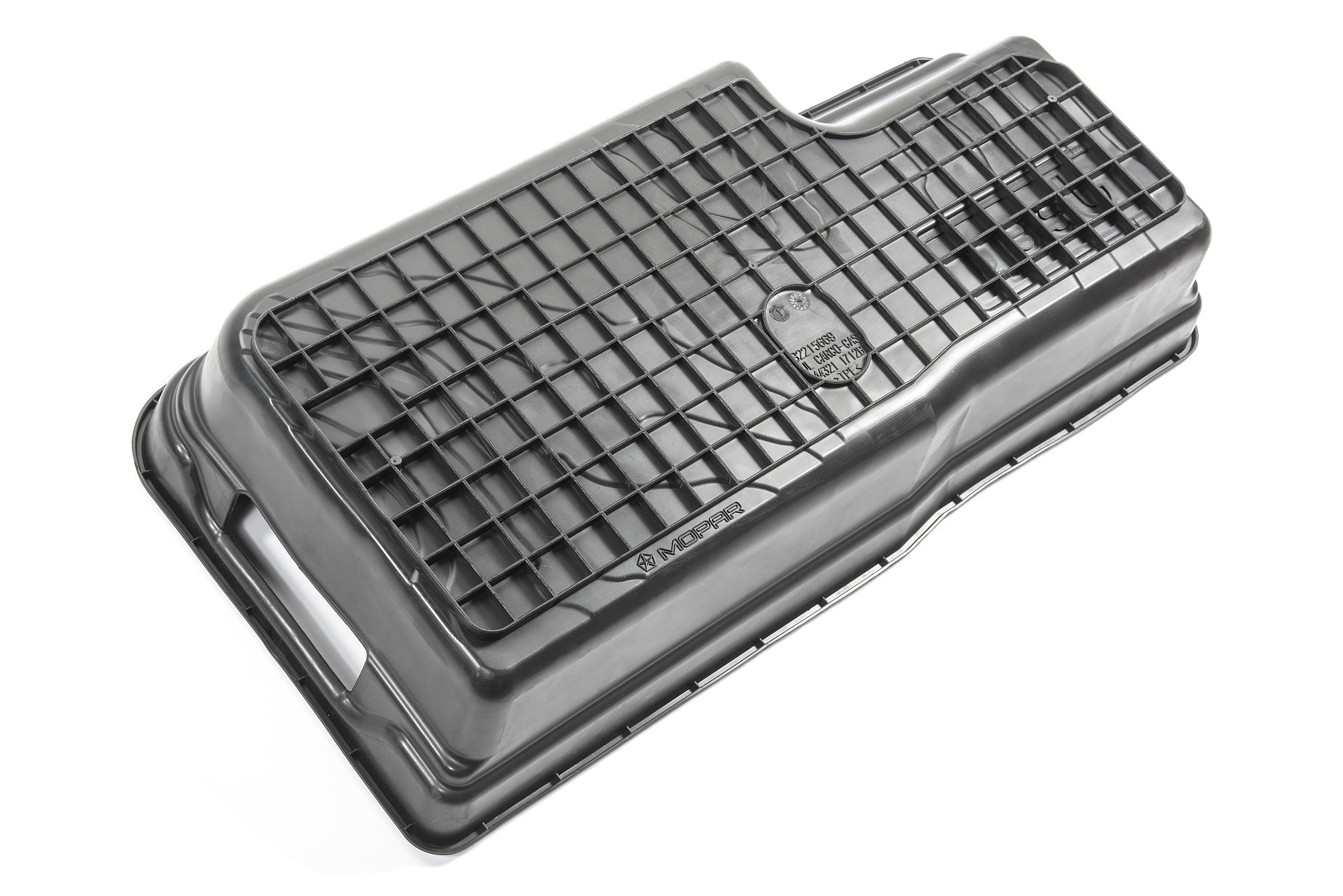Mopar 82215669ab Rear Cargo Tub Liner For 18 20 Jeep