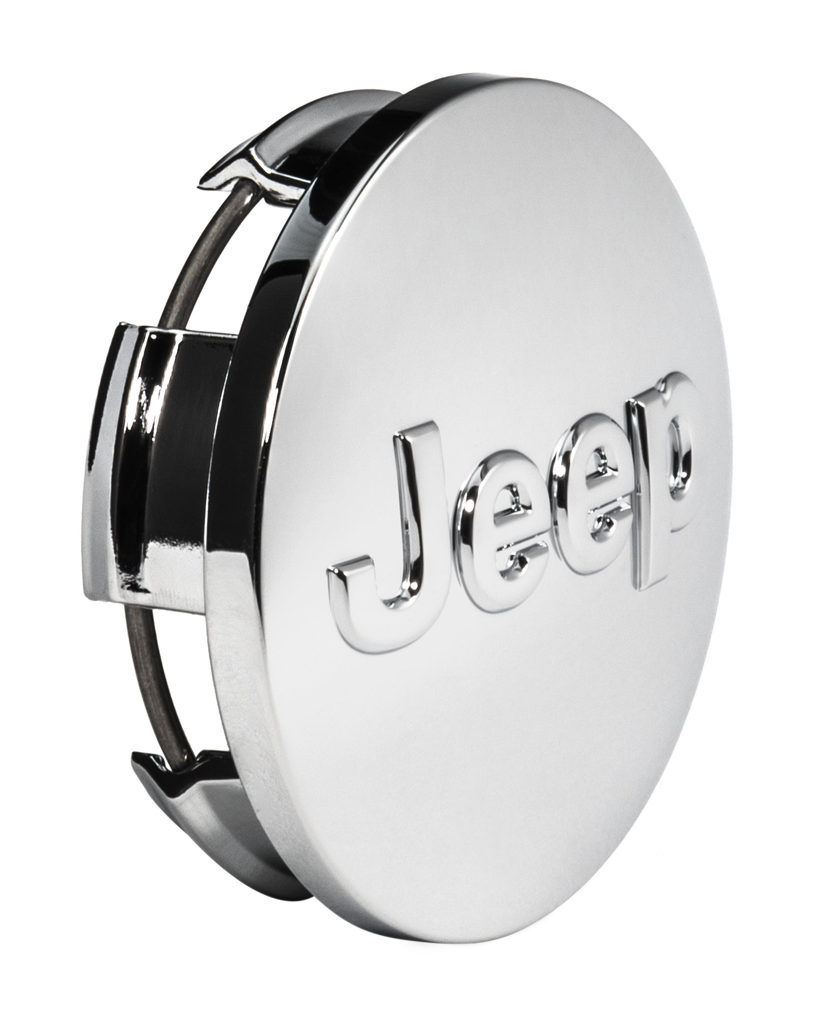 Mopar 1LB77SZ0AB Center Cap in Chrome for 18