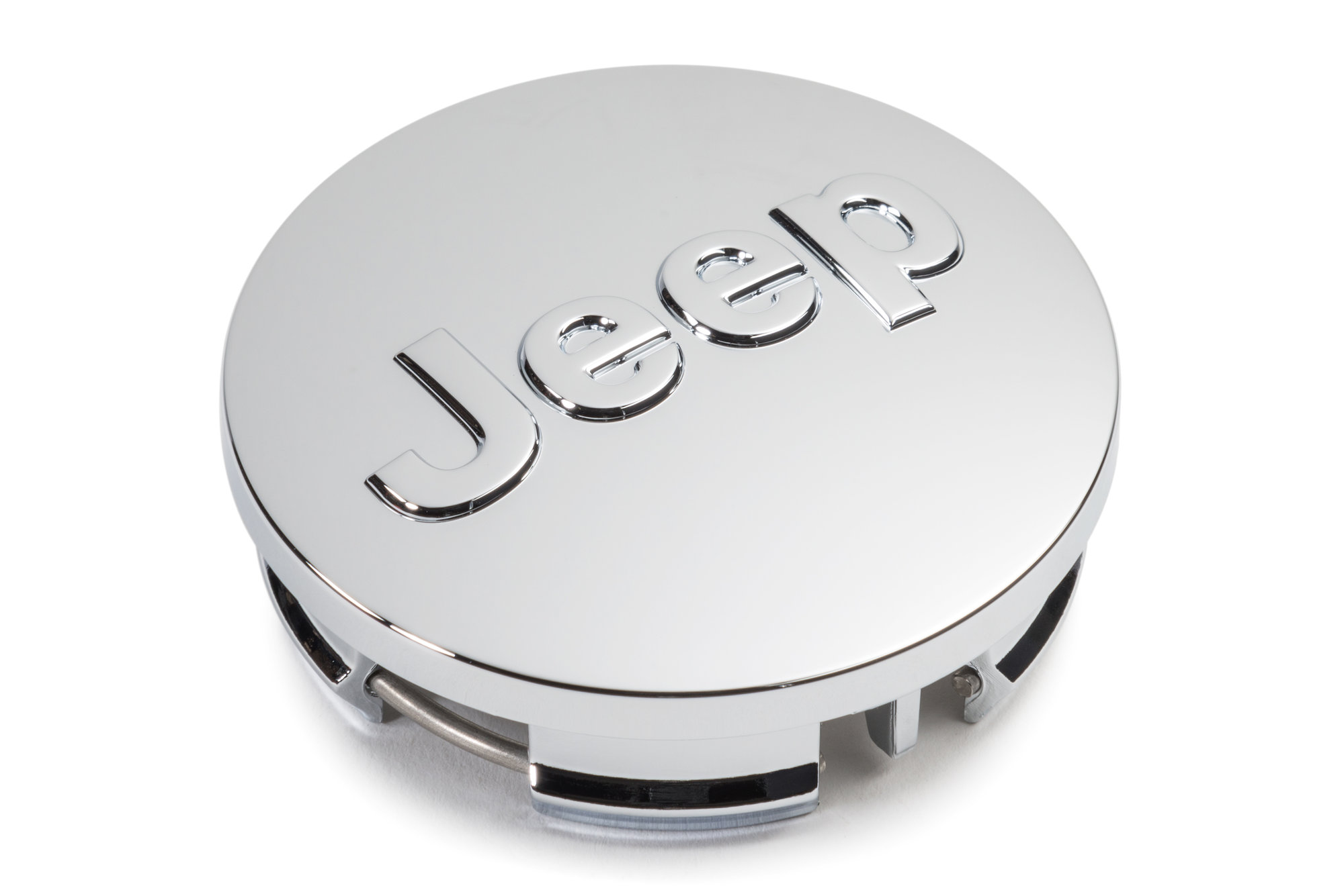 Mopar 1LB77SZ0AB Center Cap in Chrome for 18" Wheels with 5x5 Bolt