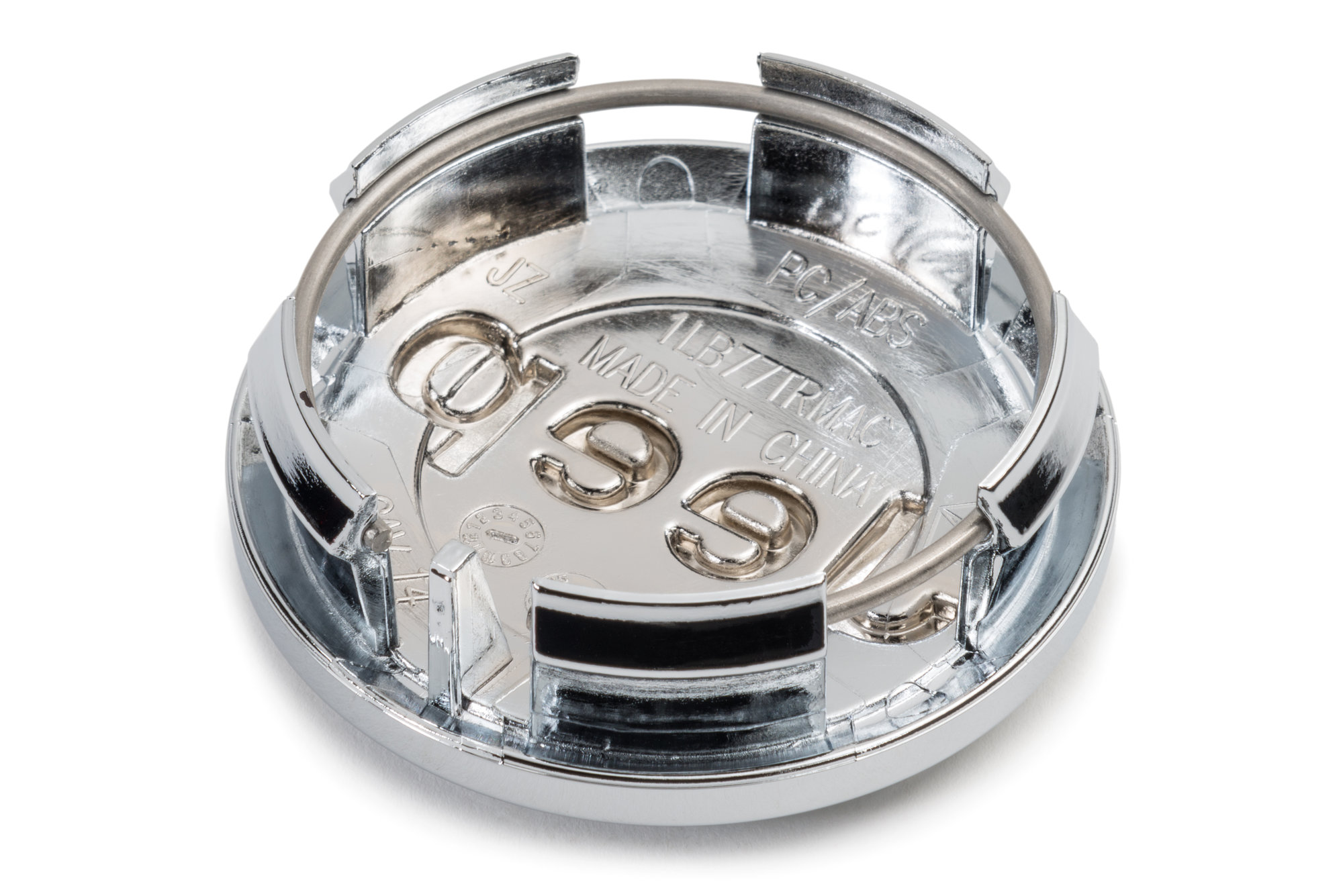 Mopar 1lb77sz0ab Center Cap In Chrome For 18 Quot Wheels With