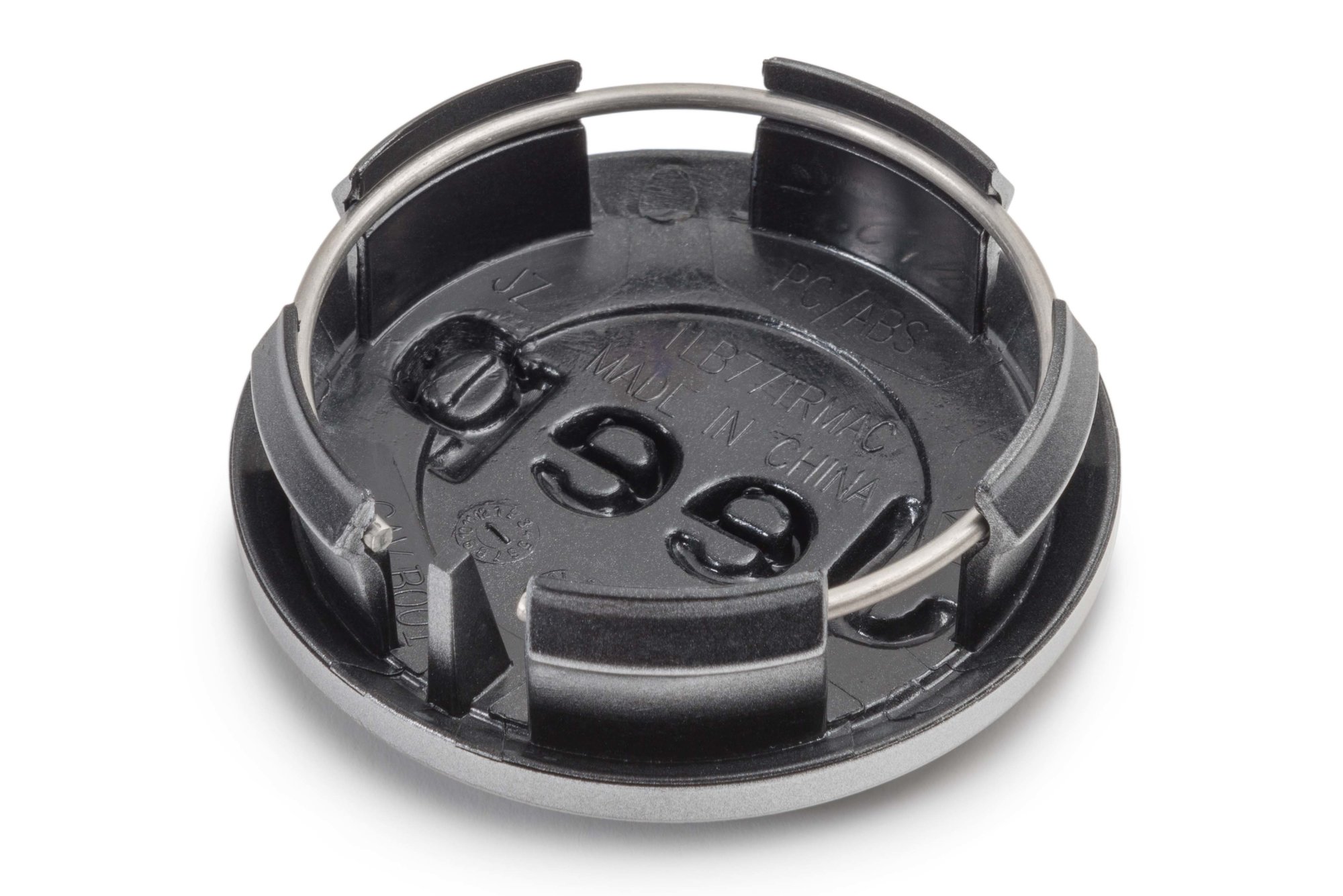 Mopar 1LB77LS1AC Chief Edition Center Cap for 07-18 Jeep Wrangler