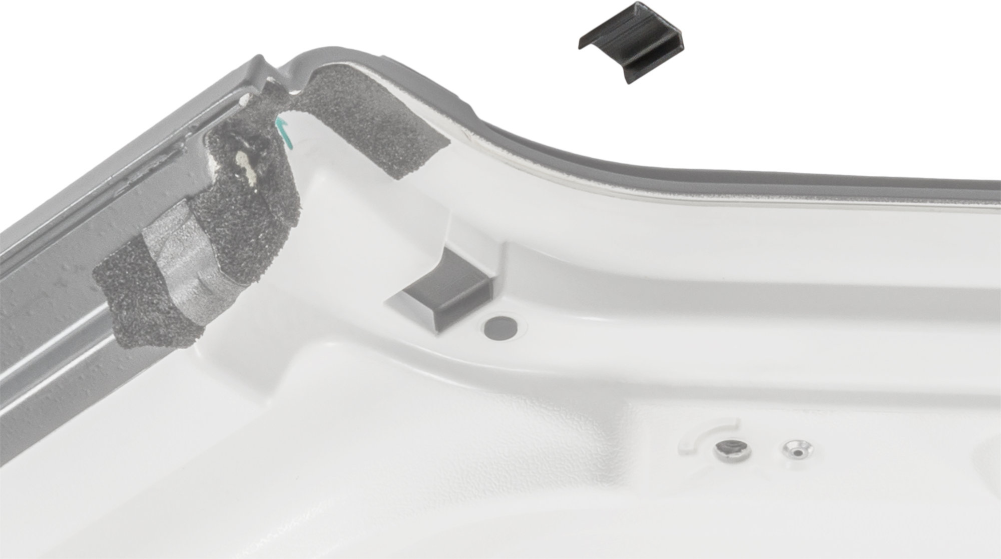 Mopar 68004991ac Hardtop Freedom Panel Isolator For 07 18