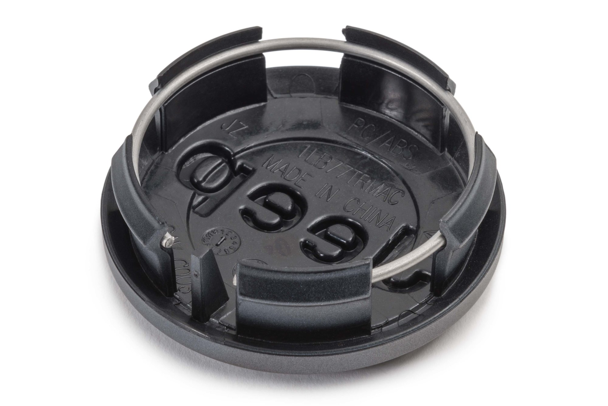 Mopar 1LB77MALAC Recon Edition Center Cap in Gray for 07-21 Jeep
