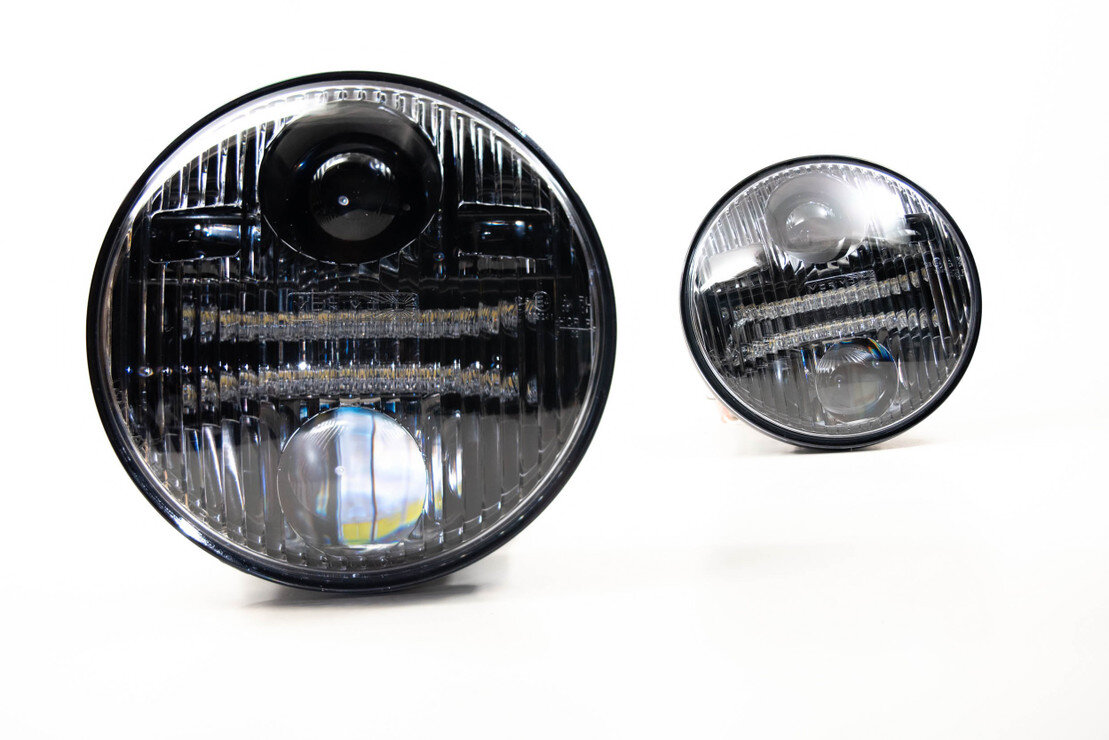 Morimoto LF269 Sealed6 Bi-LED Headlight | Quadratec