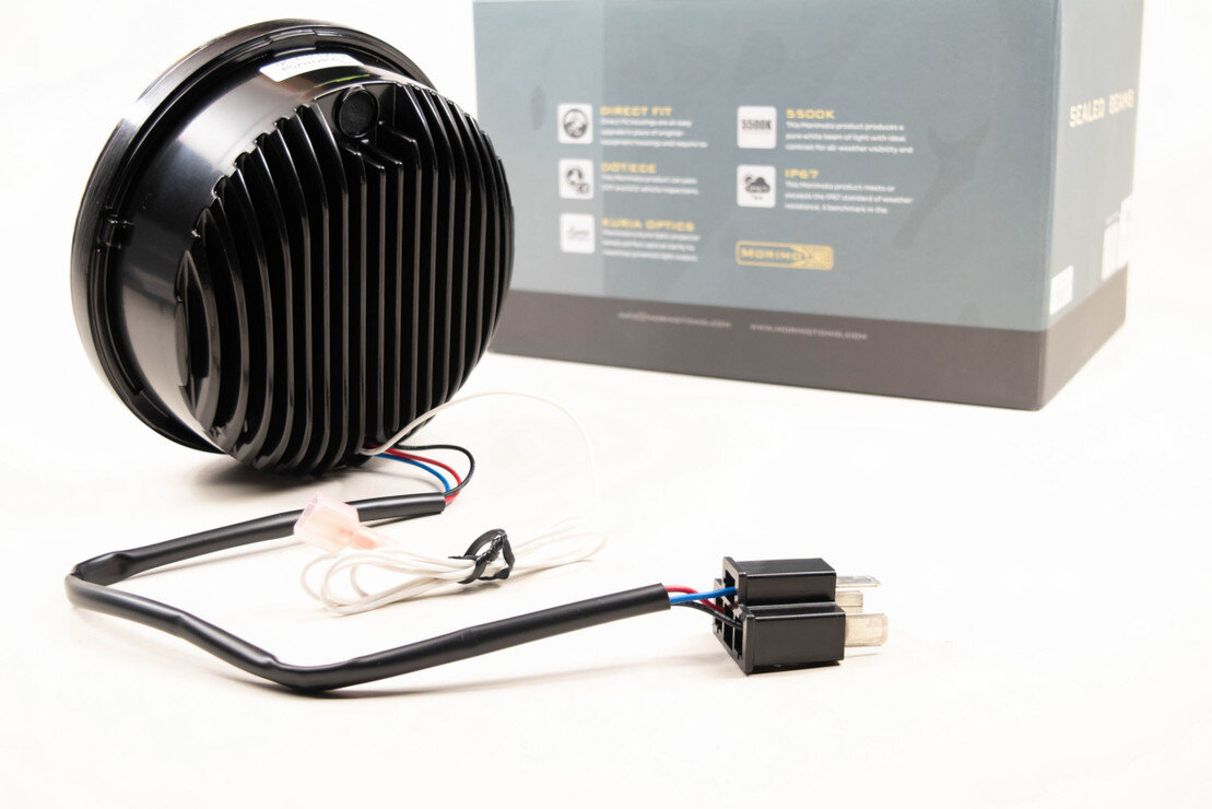 Morimoto LF269 Sealed6 Bi-LED Headlight | Quadratec