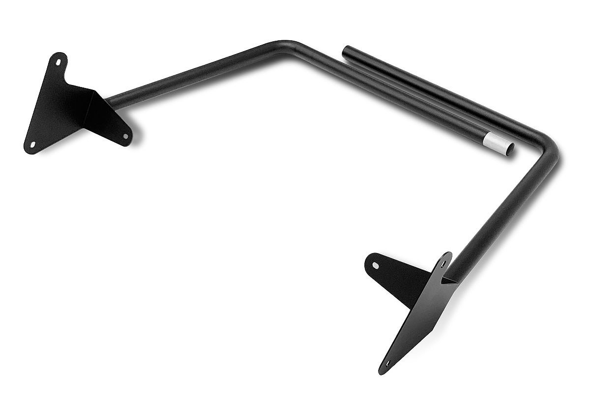 Motor City Aftermarket JLWS18 Windshield Light Bar Mount for 1821 Jeep