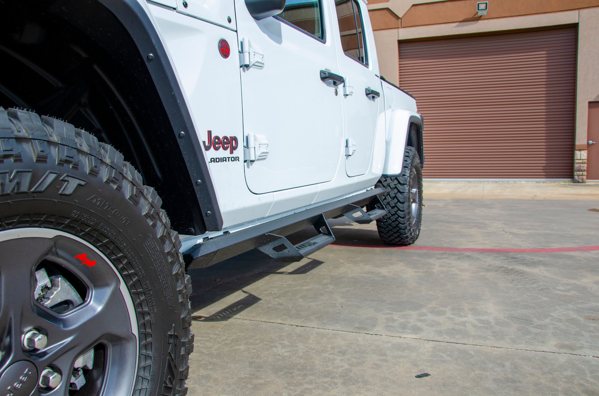 N Fab Prj1980t Tx Predator Pro Nerf Steps For 2020 Jeep