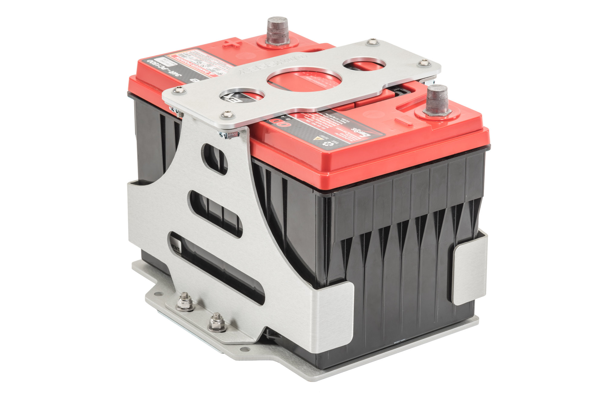 Odyssey Battery HKPC1500 Hold Down Kit for Odyssey Series 34 Batteries