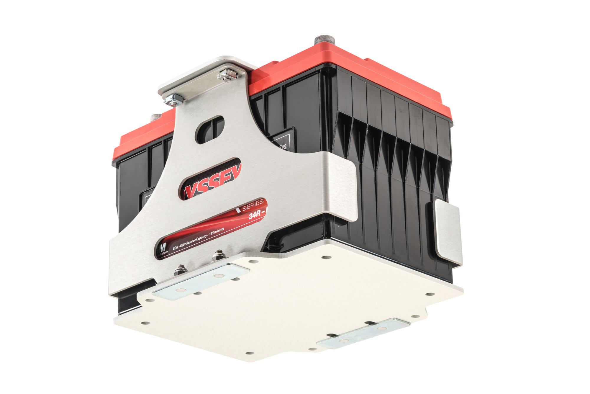 Odyssey Battery HK-PC2150 Hold Down Kit Odyssey Battery HK-PC2150 Hold Down Kit