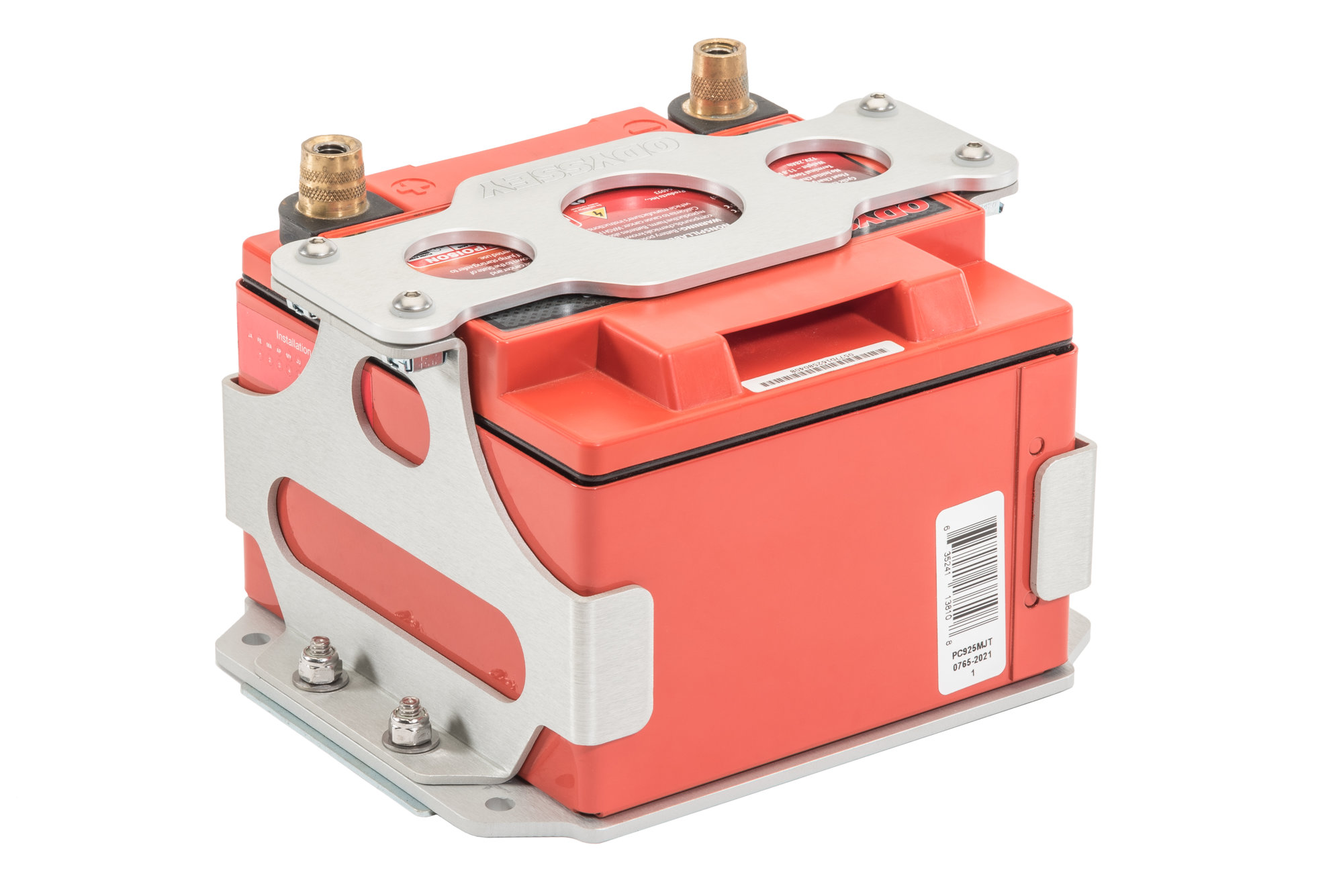 Odyssey Battery Hk Pc925 Hold Down Kit For Odyssey Series
