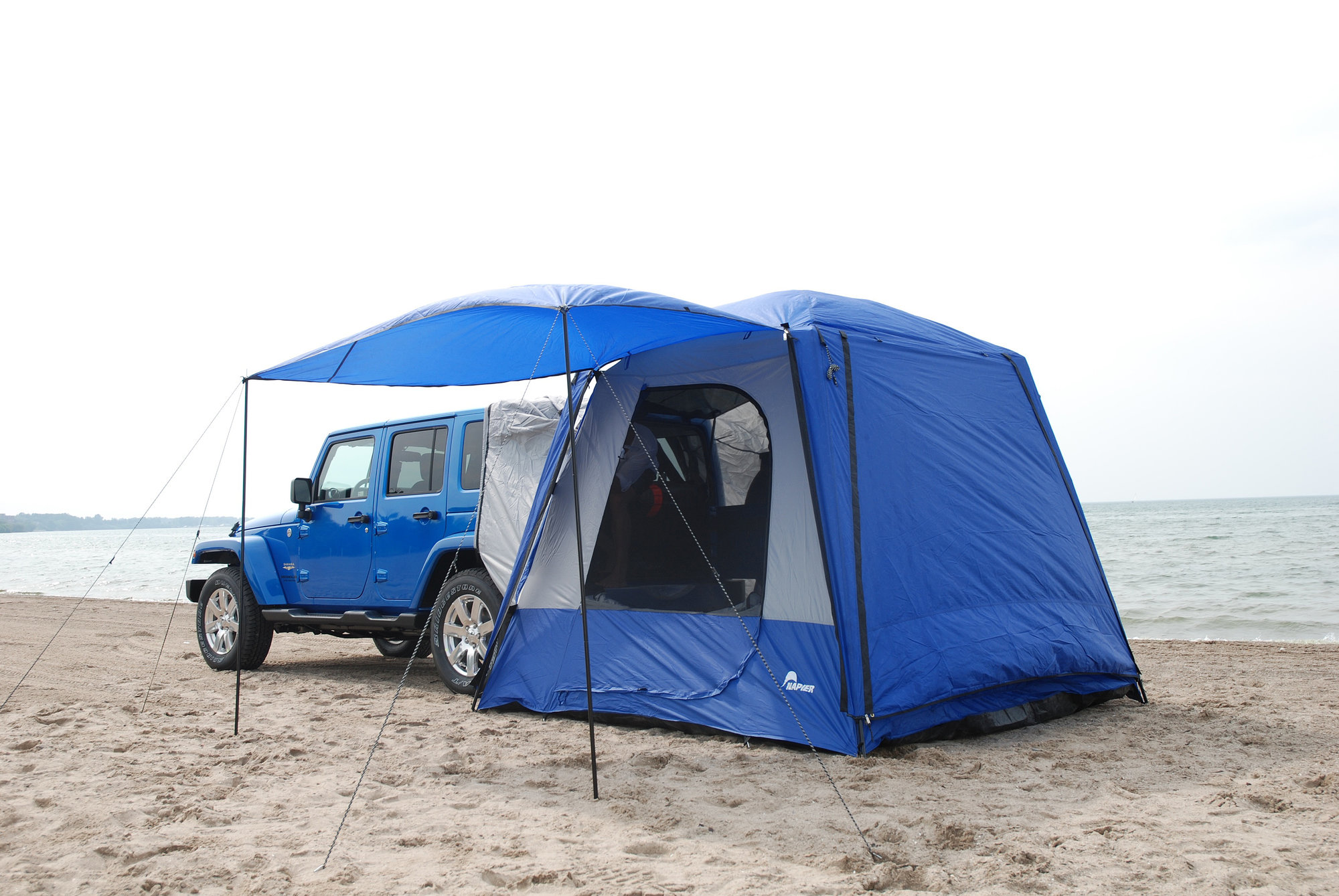 Napier Outdoors 82000 Sportz SUV Tent Quadratec