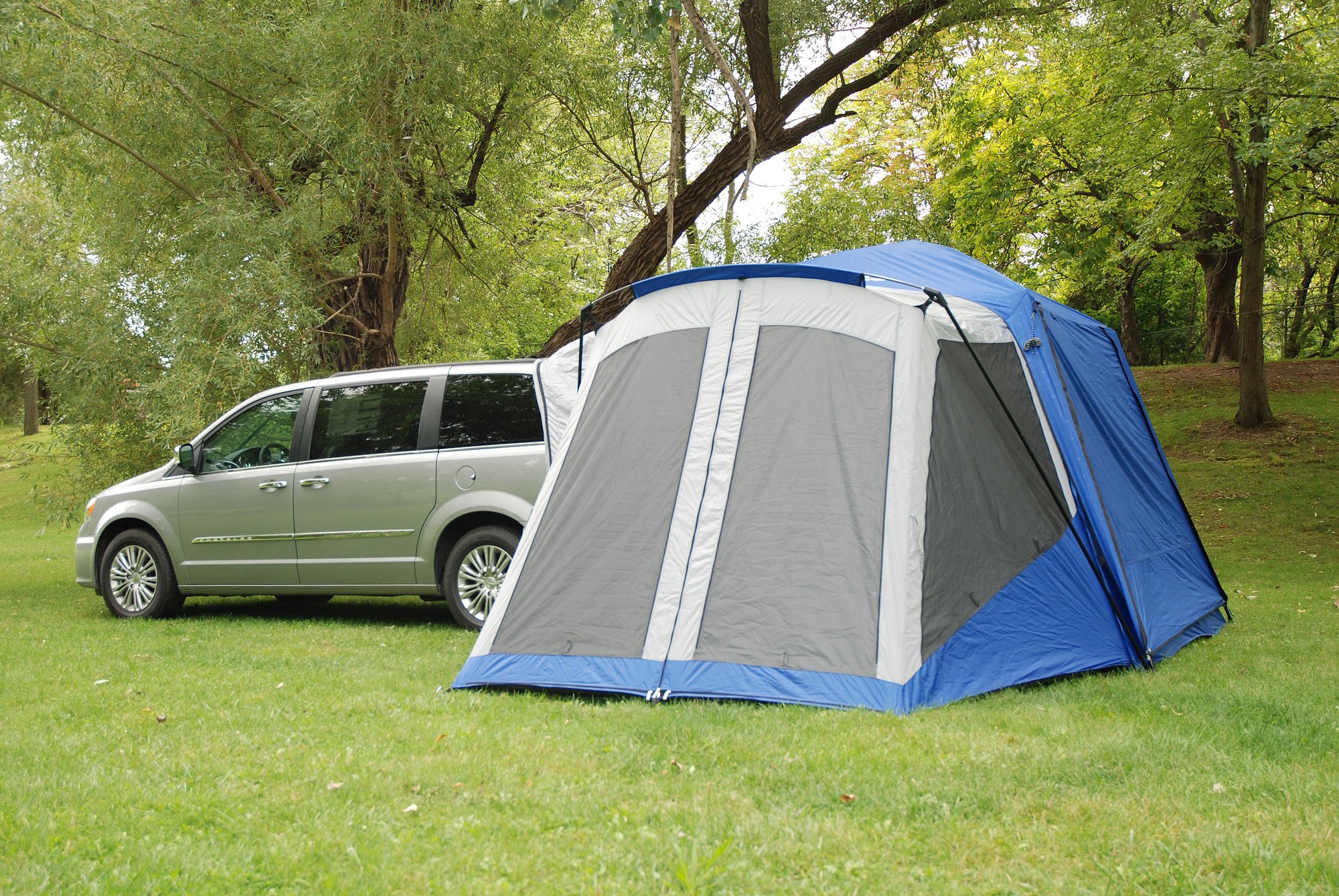 Napier Outdoors 84000 Sportz Suv Tent With Screen Room Quadratec