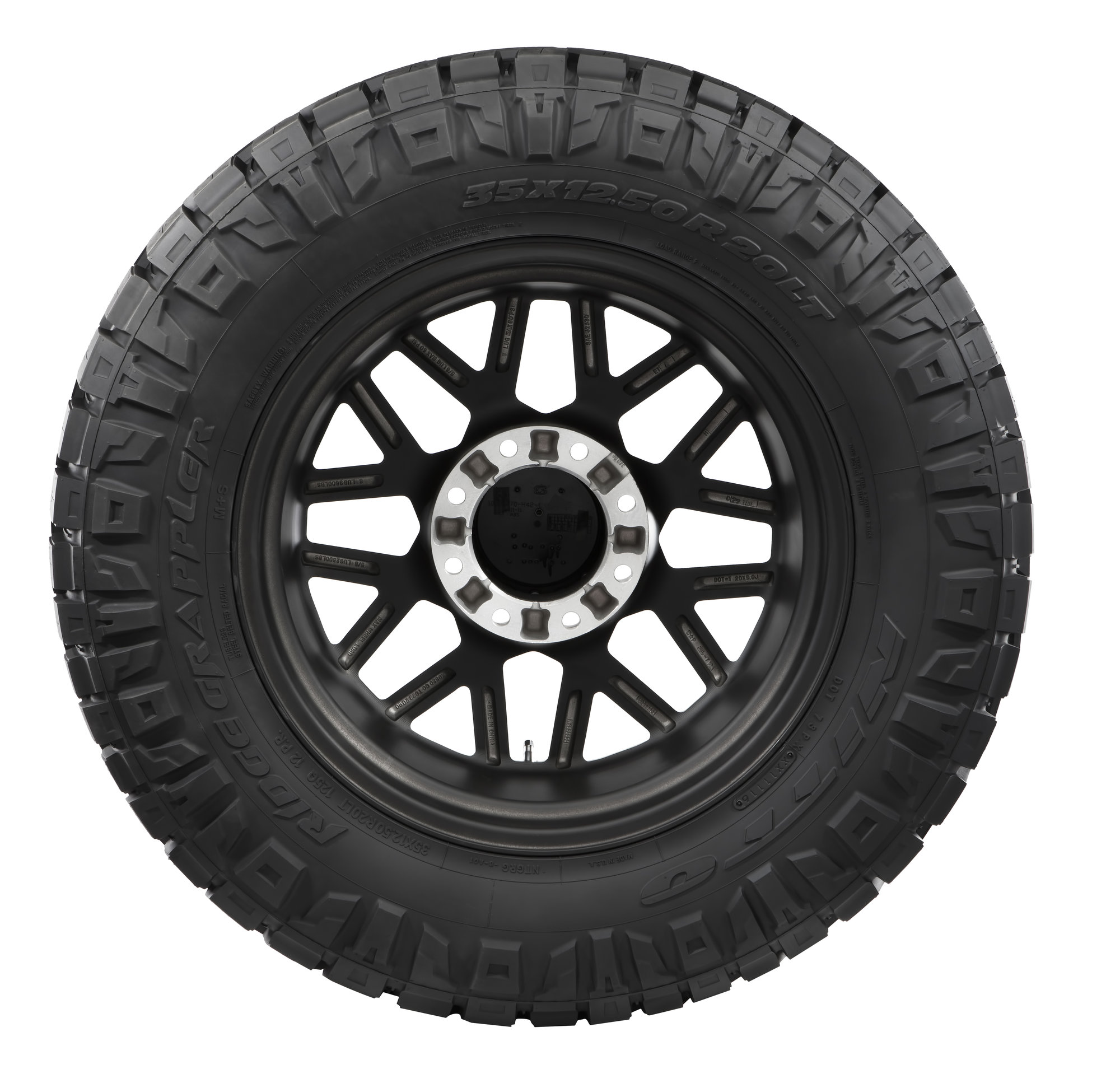 Trail Grappler Mud Terrain Light Truck Tire Nitto Tire