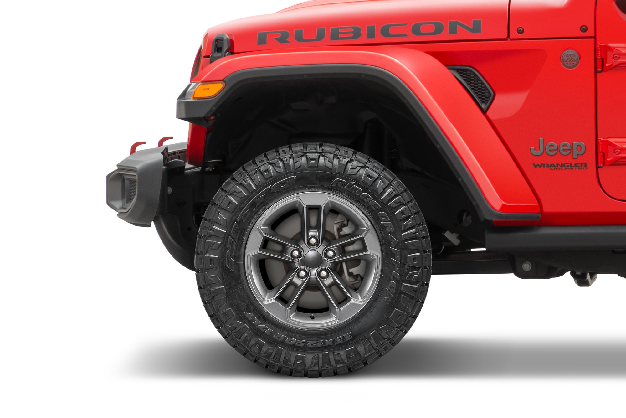 Nitto Ridge Grappler Tire | Quadratec