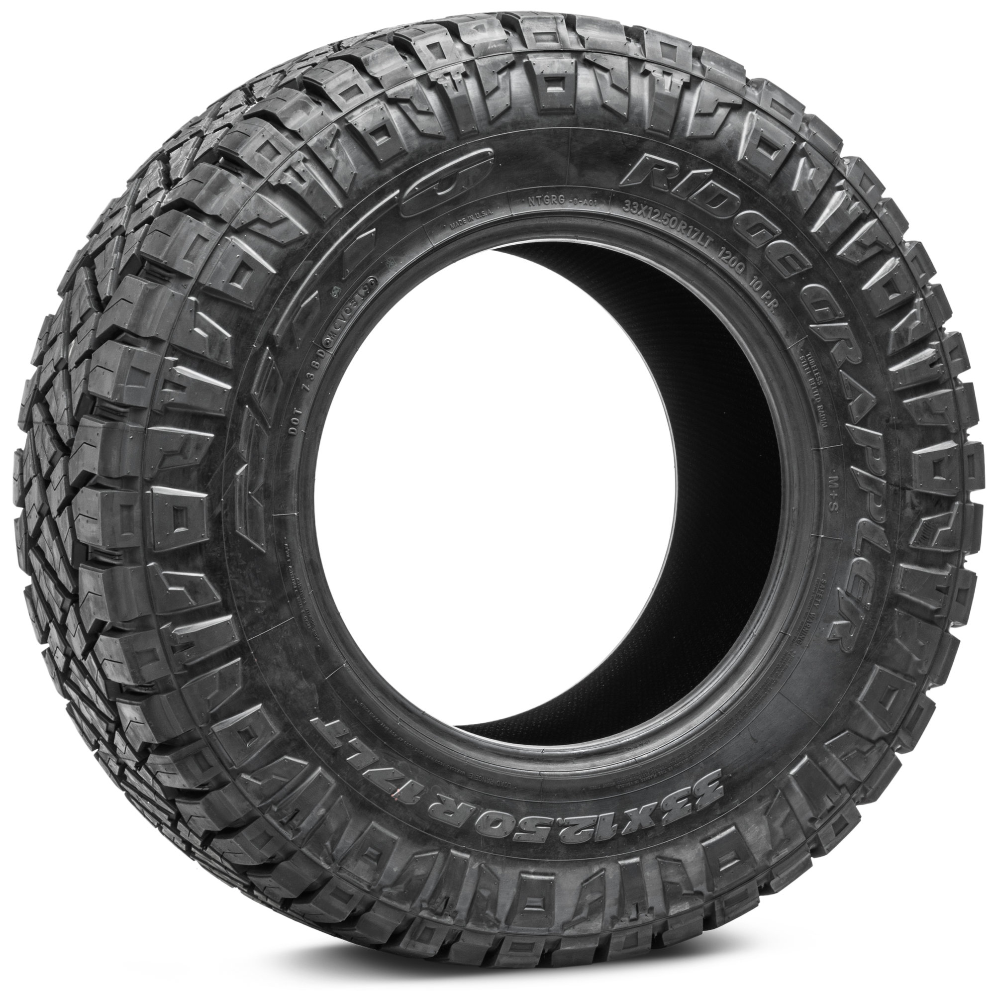 Nitto Ridge Grappler Tire | Quadratec