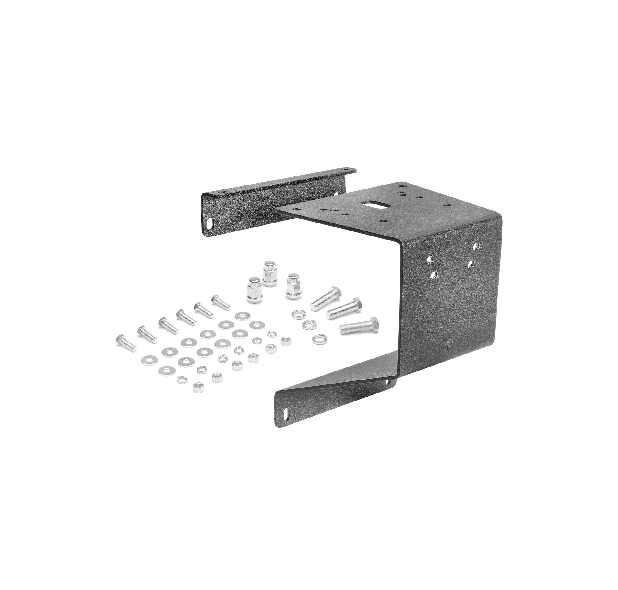 TACTIK 12052 0015 Spare Tire Carrier Bracket for 8706 Jeep Wrangler YJ