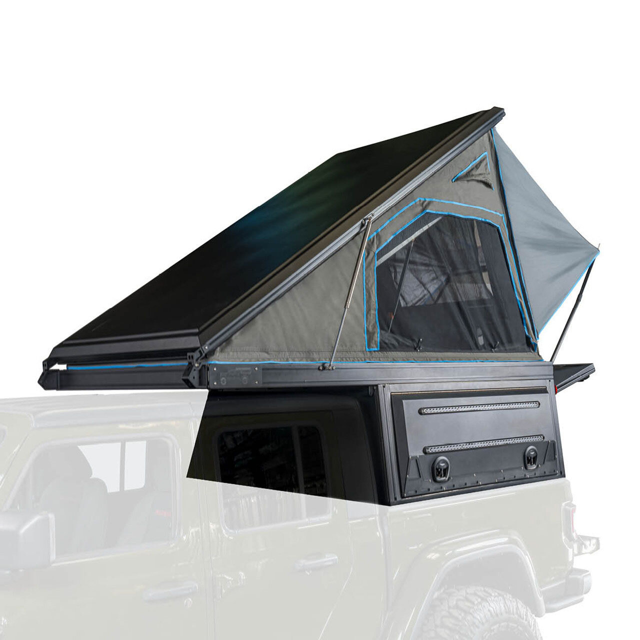 Gladiator roof top tent clearance