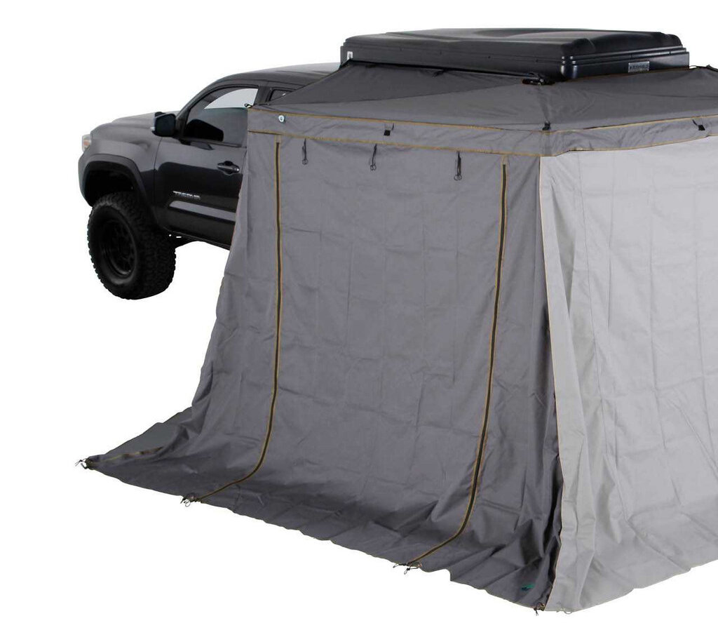 Overland Vehicle Systems Nomadic 270 LTE Awning Walls for Driver Side Awnings Quadratec