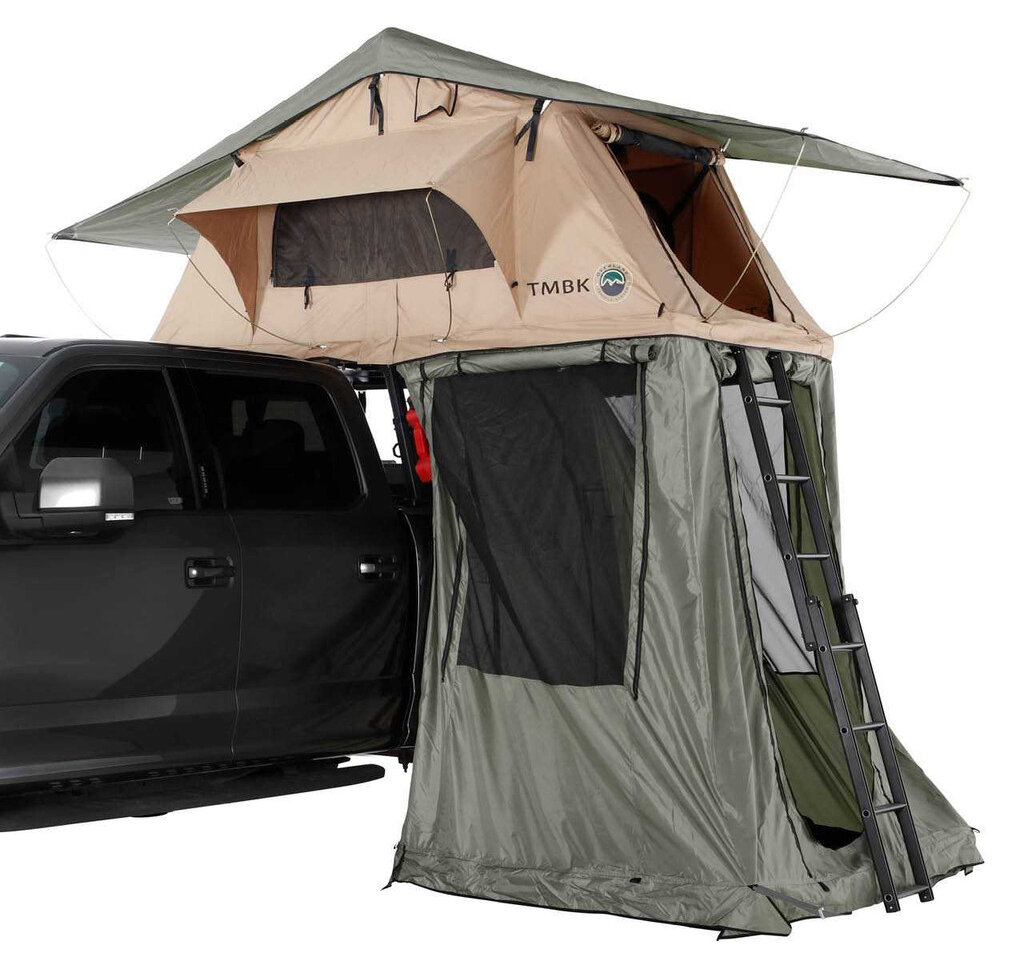 Overland Vehicle Systems 18019833 TMBK Roof Top Tent Annex | Quadratec