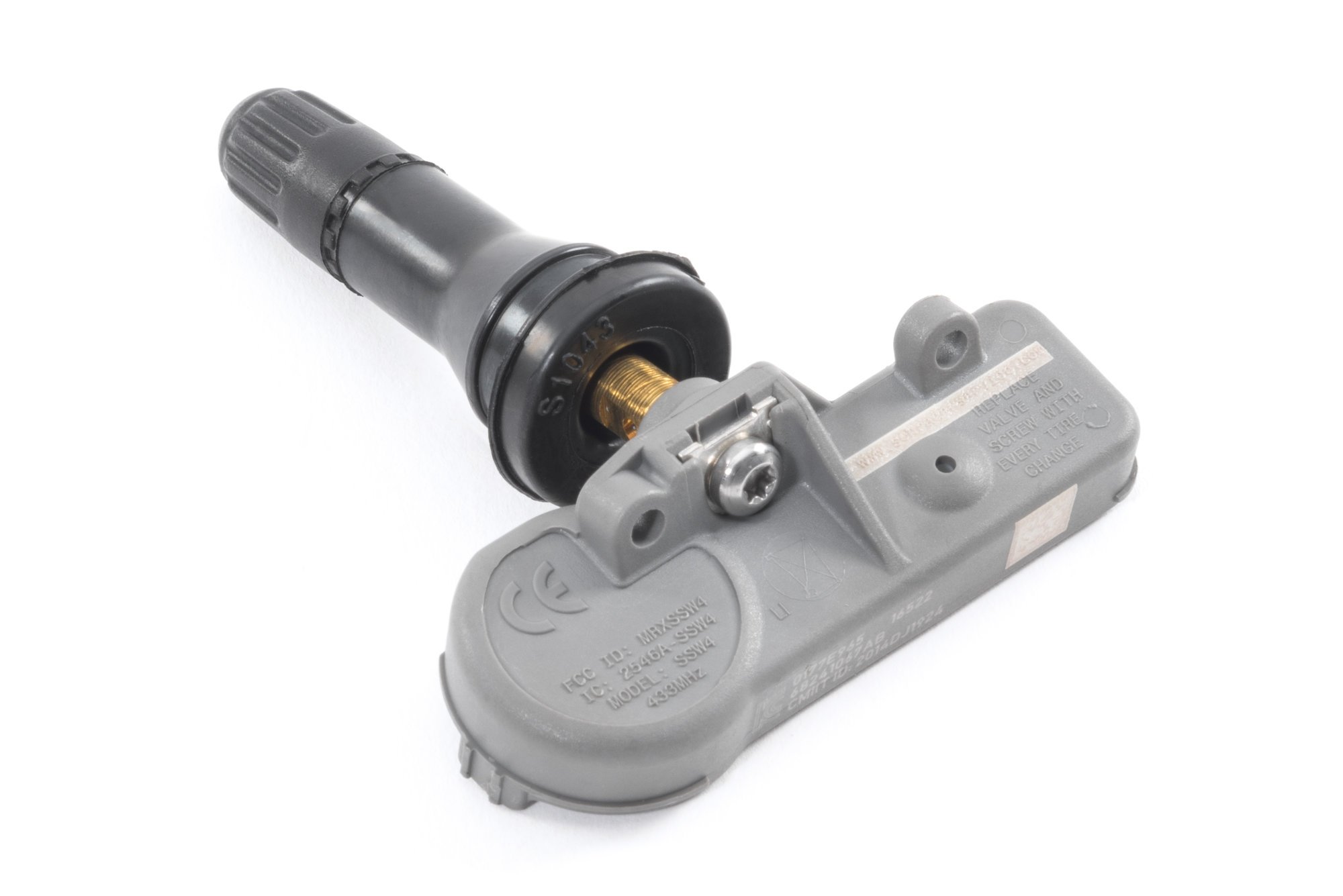 OMIX  Tire Pressure Monitor Sensor (TPMS) for 13-18 Jeep Wrangler JK  | Quadratec