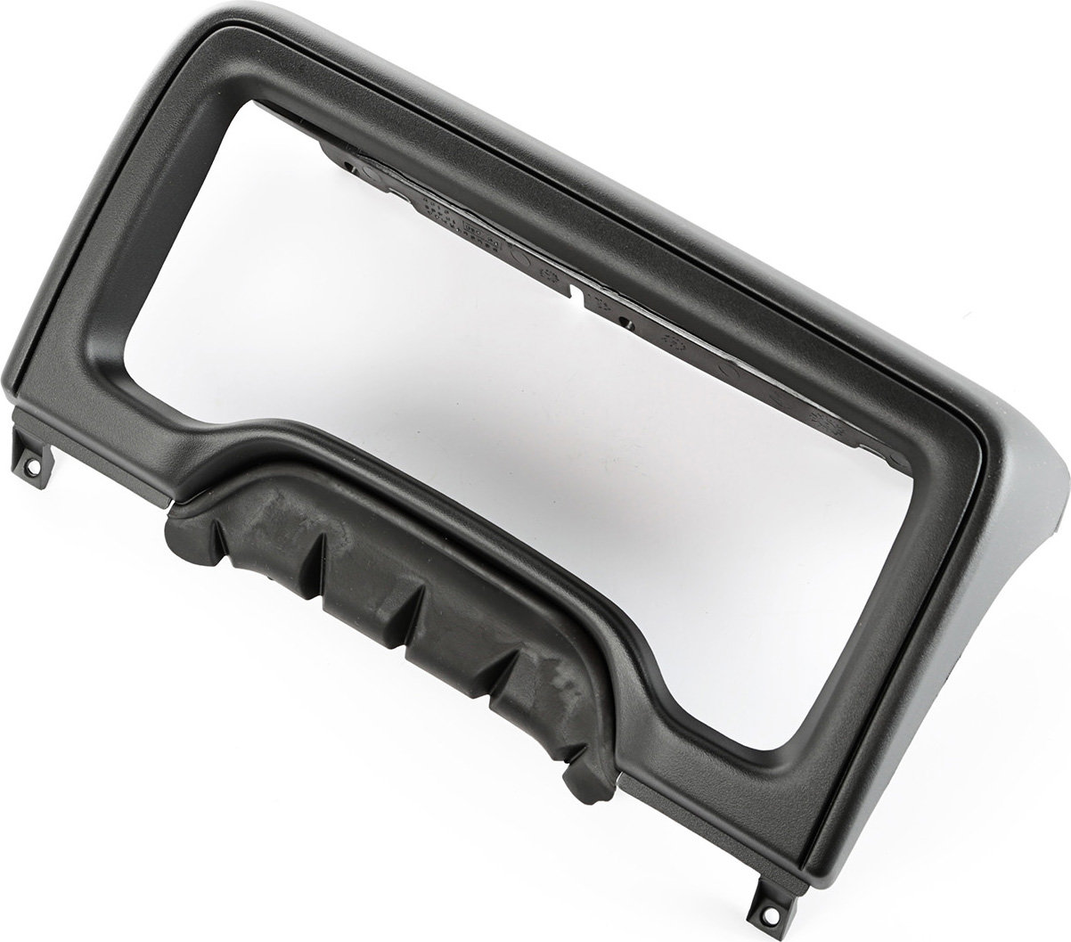 OMIX  Instrument Cluster Bezel for 03-06 TJ | Quadratec