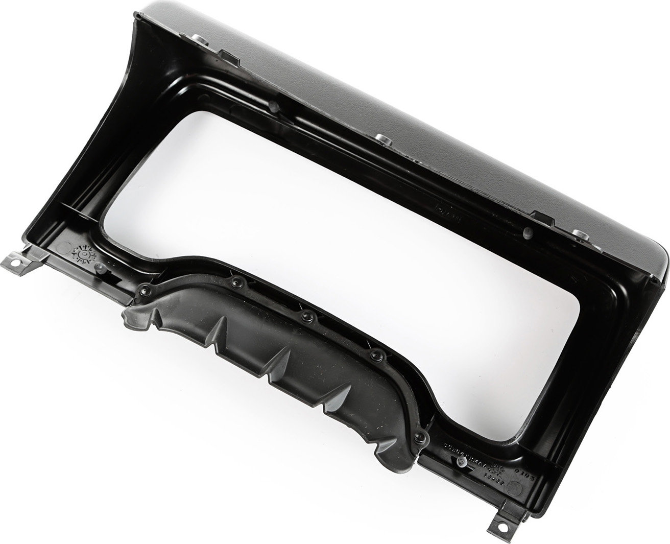 OMIX  Instrument Cluster Bezel for 03-06 TJ | Quadratec