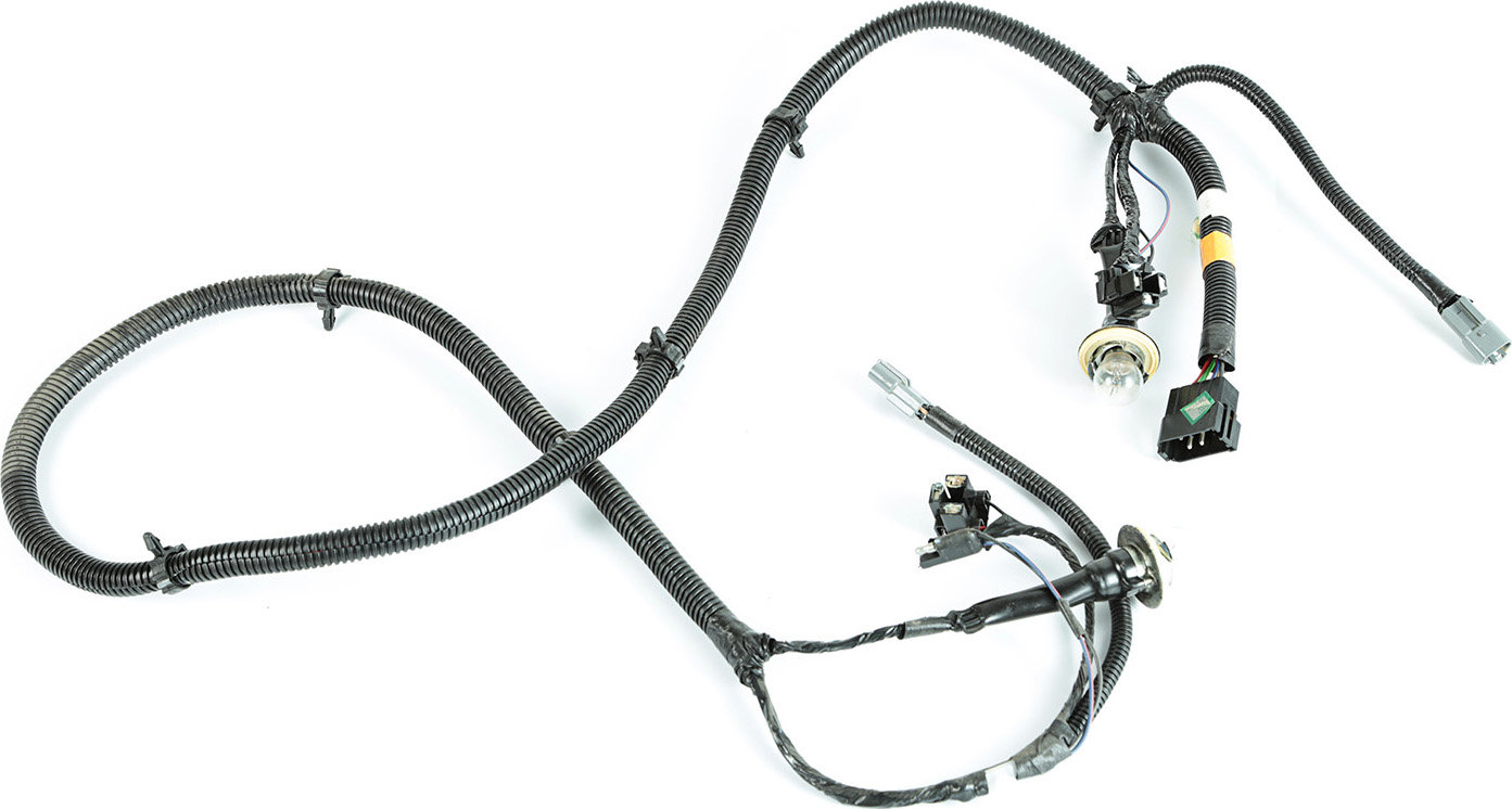 Wiring harness for jeep on sale cherokee