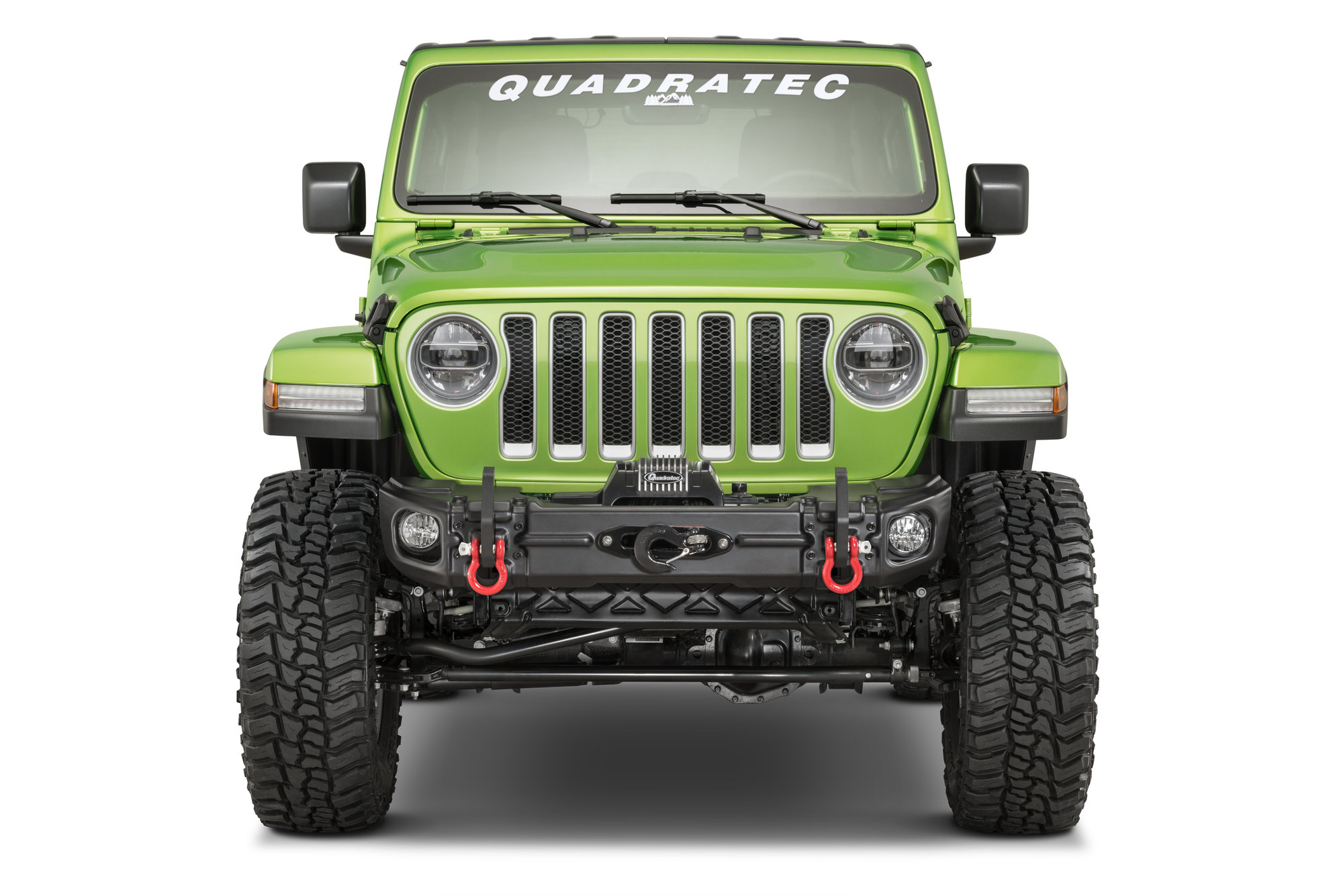 Rugged Ridge Arcus Bumper For 18 23 Jeep Wrangler Jl And Gladiator Jt