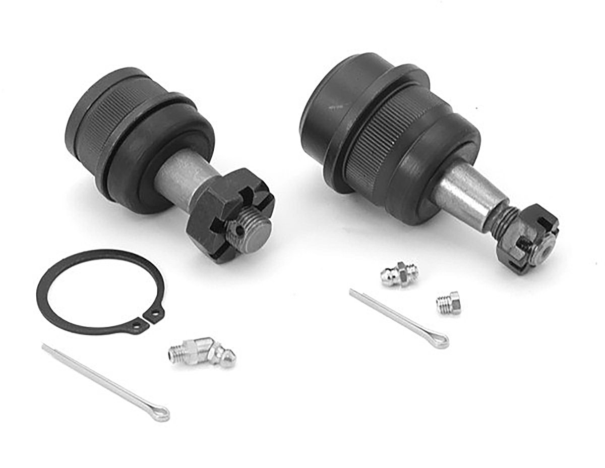 OMIX Ball Joint Kit for 87-06 Jeep Wrangler YJ & TJ and 84-01 Cherokee XJ & Comanche MJ | Quadratec OMIX Ball Joint Kit for 87-06 Jeep Wrangler YJ & TJ and 84-01 Cherokee XJ & Comanche MJ | Quadratec