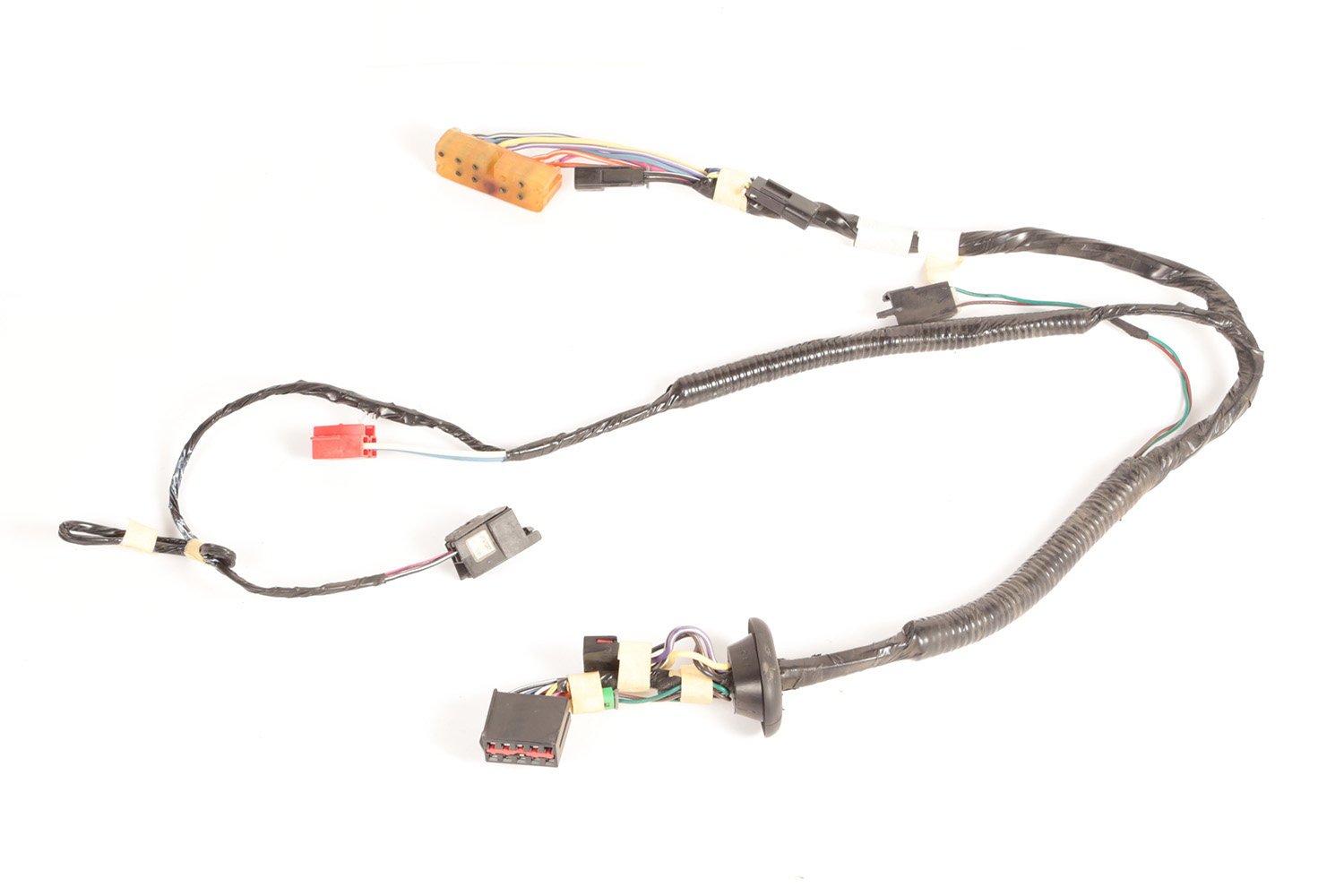 OMIX S-56019605 Front Driver Side Door Wiring Harness for 95-96