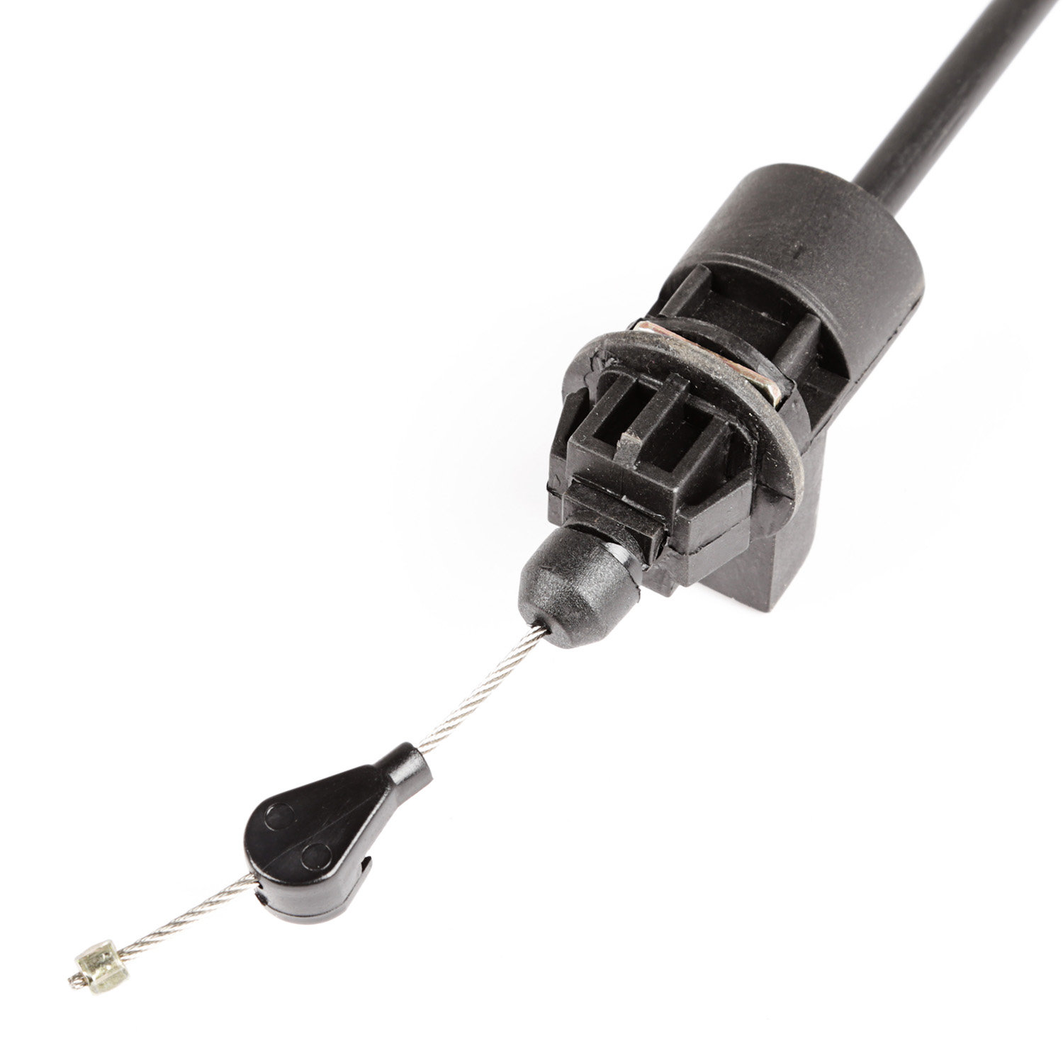 Omix Ada 17716 17 Throttle Cable For 97 02 Jeep Wrangler