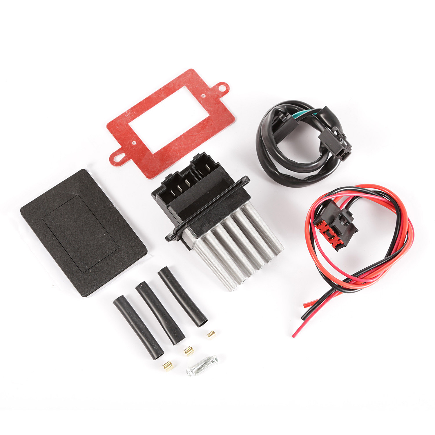 OMIX-ADA 17909.07 Blower Motor Resistor Module for 99-04 Jeep Grand Cherokee WJ | Quadratec