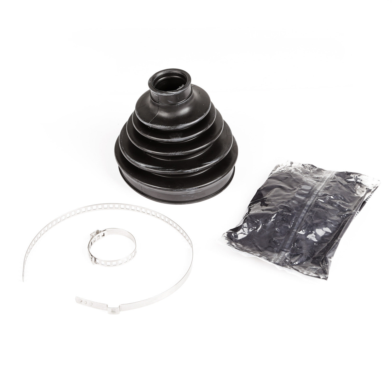 UKCV OMIX 16523.70 Rear Outer CV Boot Kit for 11-14 Jeep Grand