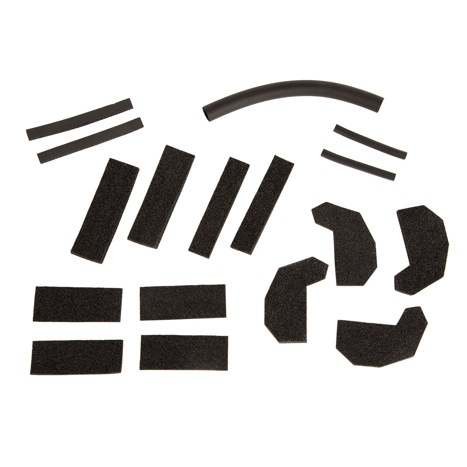 OMIX 13510.70 Foam Blocker Seal Kit for 11-18 Jeep Wrangler JK