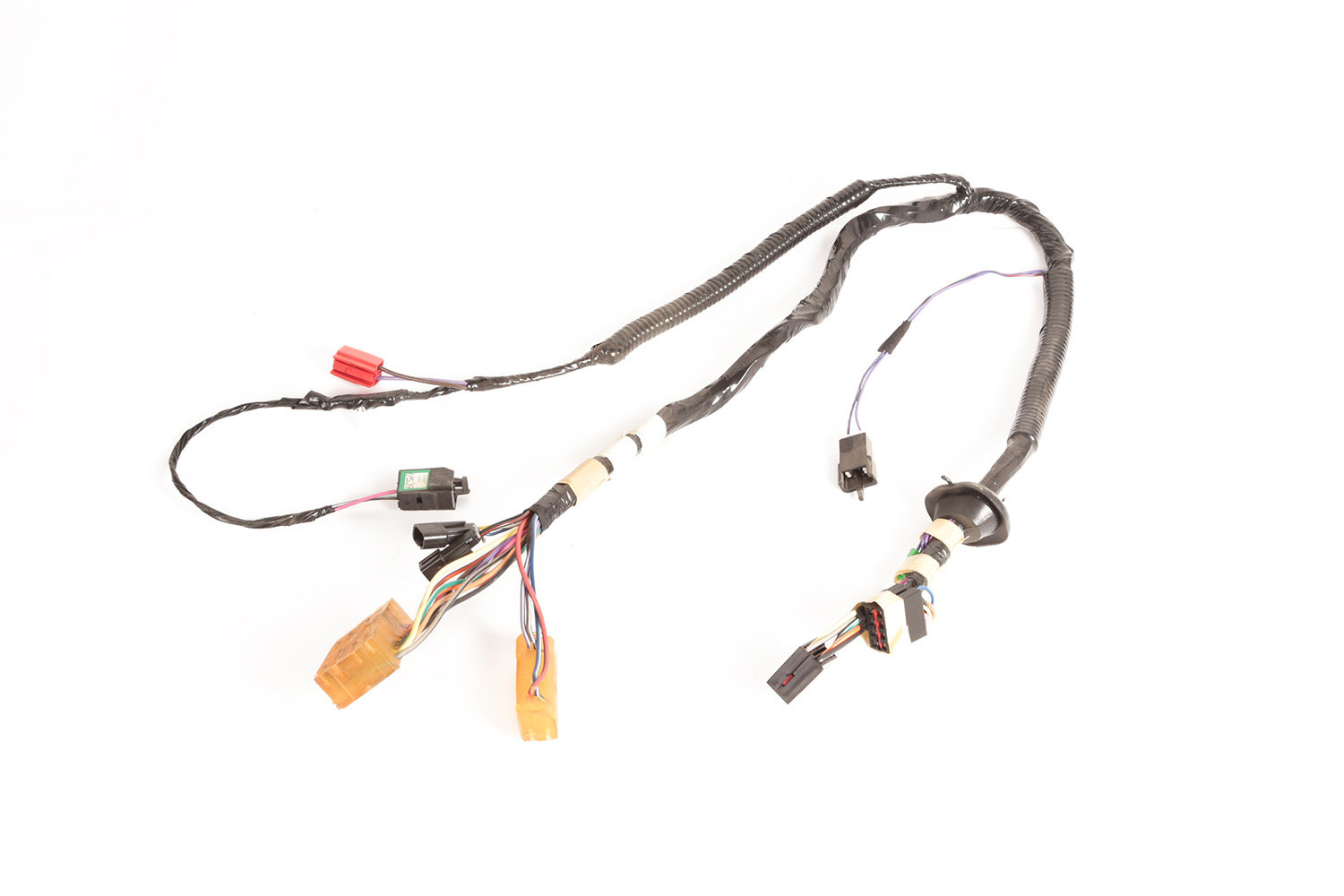 OMIX S-56018903 Front Door Wiring Harness for 94-96 Jeep Cherokee XJ | Quadratec OMIX S-56018903 Front Door Wiring Harness for 94-96 Jeep Cherokee XJ | Quadratec