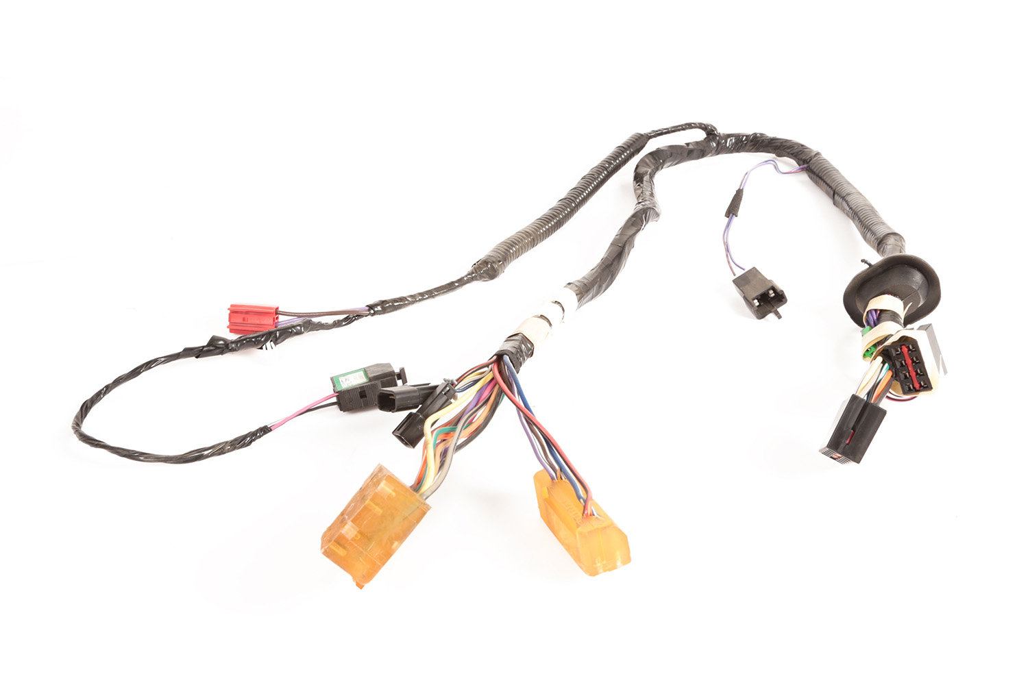 OMIX-ADA 56018903 Front Door Wiring Harness for 94-96 Jeep ... 2001 jeep grand cherokee door wiring harness 