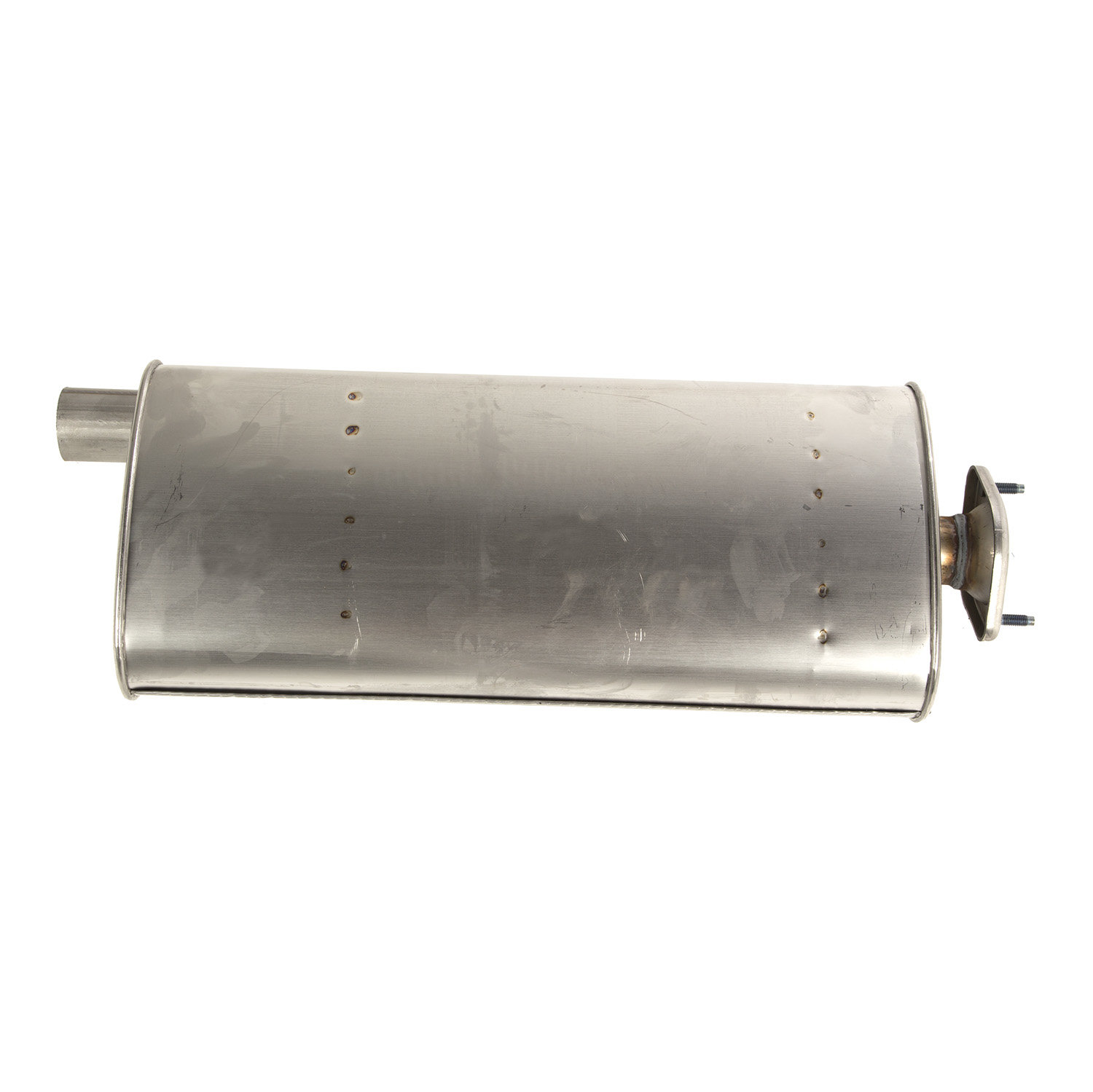 Omix Ada 17609 25 Muffler For 02 07 Jeep Liberty Kj