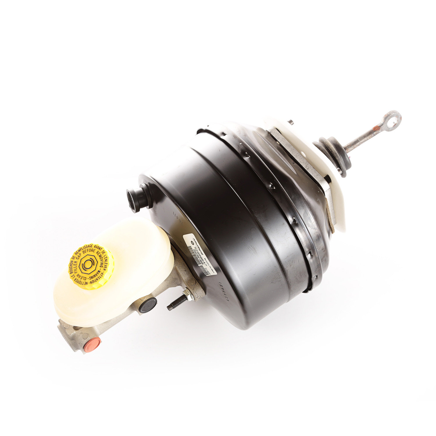 Omix Ada 52008647 Power Brake Booster Kit For 84 96 Jeep