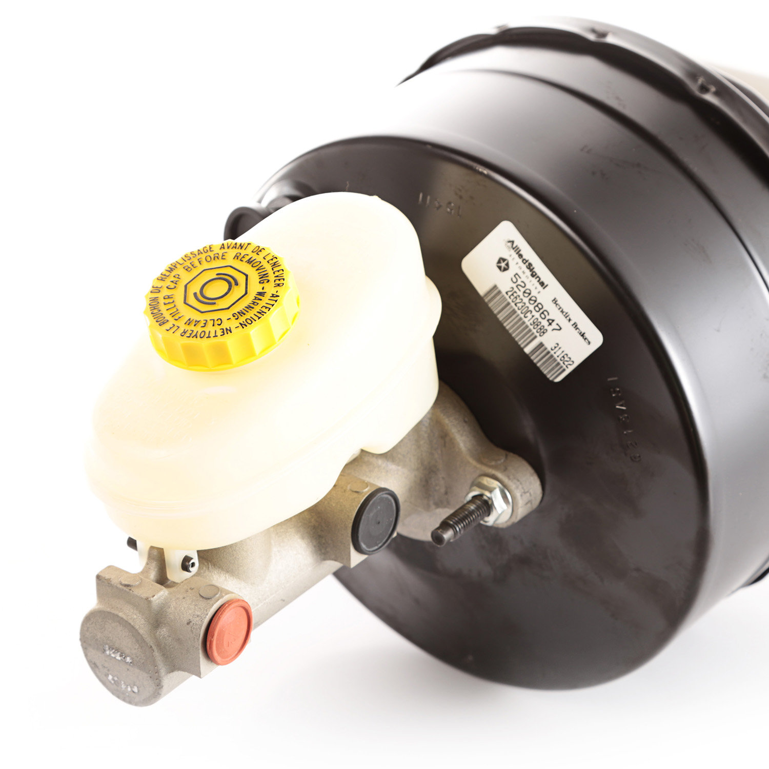 OMIX 52008647 Power Brake Booster Kit for 84-96 Jeep