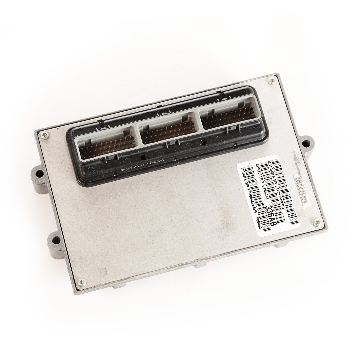 Omix Ada 17252 5 Powertrain Control Module For 1999 Jeep