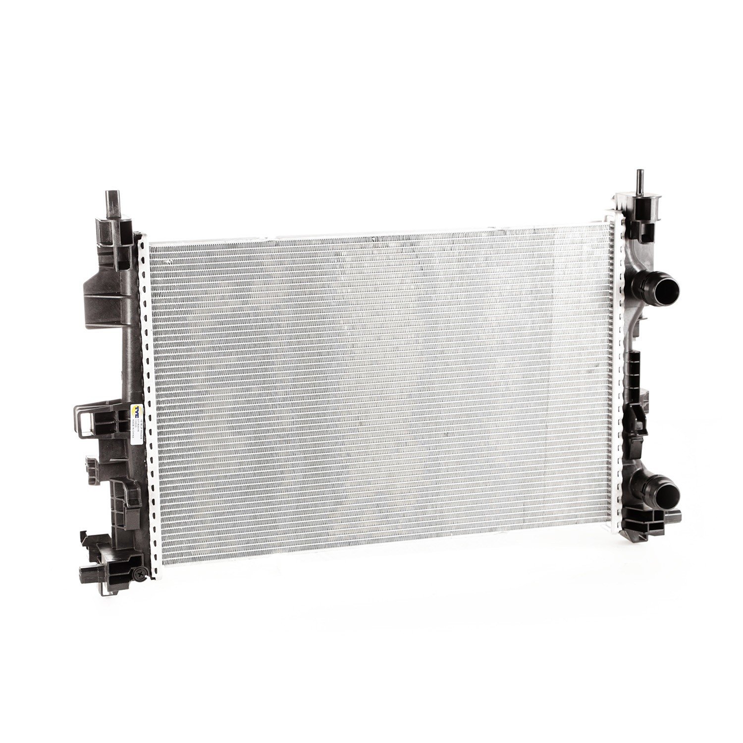 Omix 17101 48 Radiator For 15 17 Jeep Renegade Bu With 2