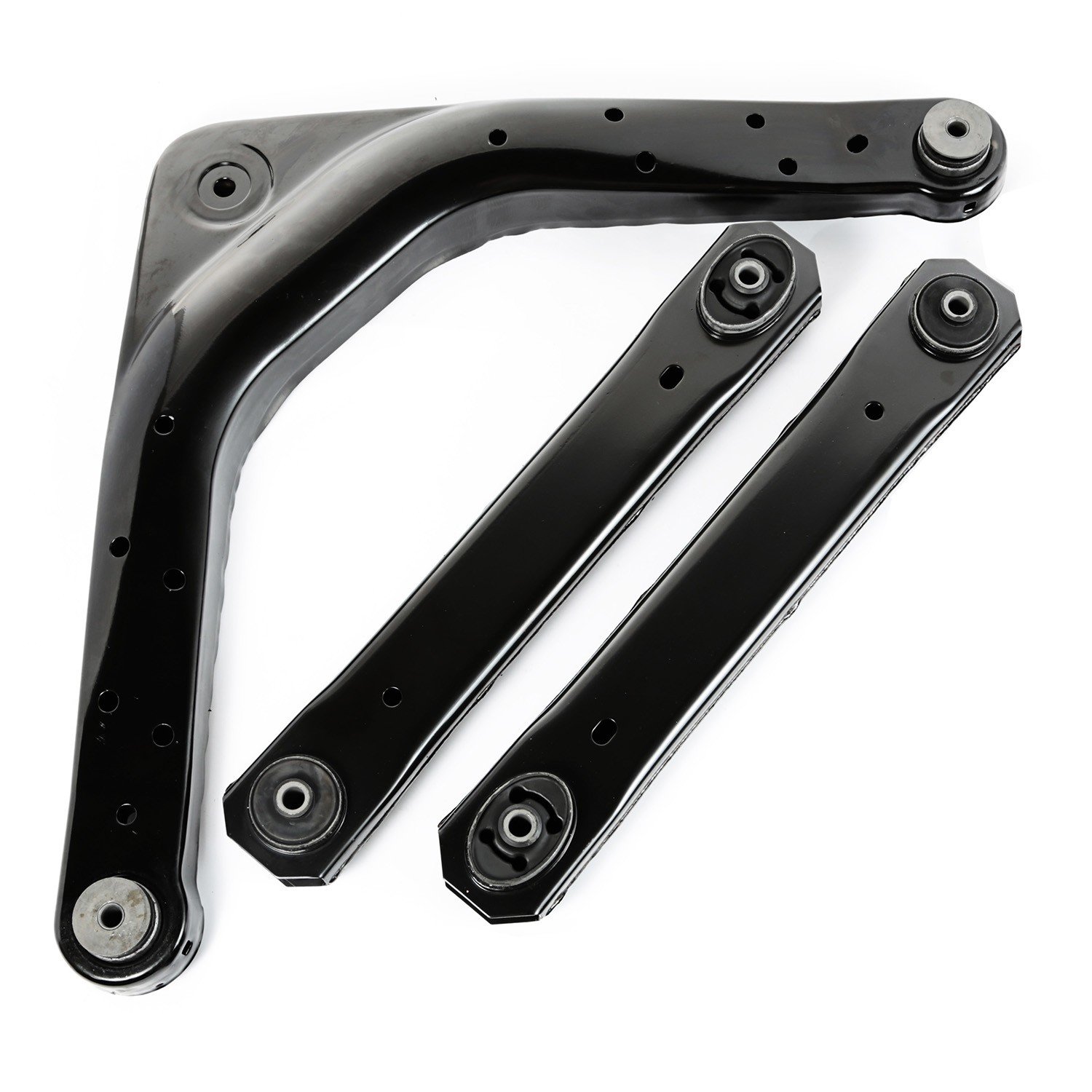 Omix Ada 18282 16 Rear Control Arm Kit For 99 04 Jeep