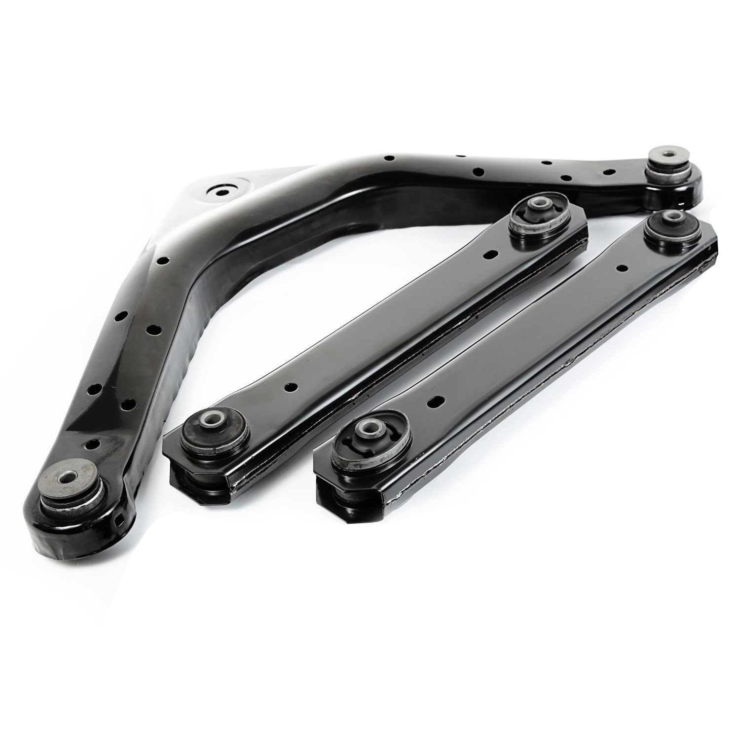 Omix Ada 18282 16 Rear Control Arm Kit For 99 04 Jeep