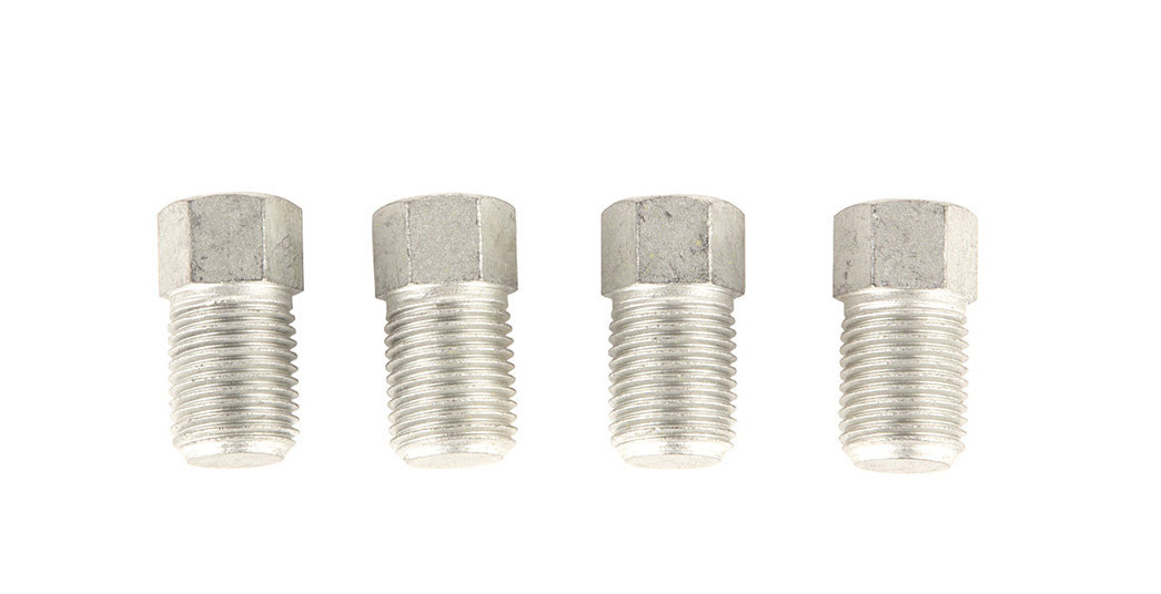 OMIX 17625.03 Smog Plug Set for 7286 Jeep CJ Vehicles Quadratec