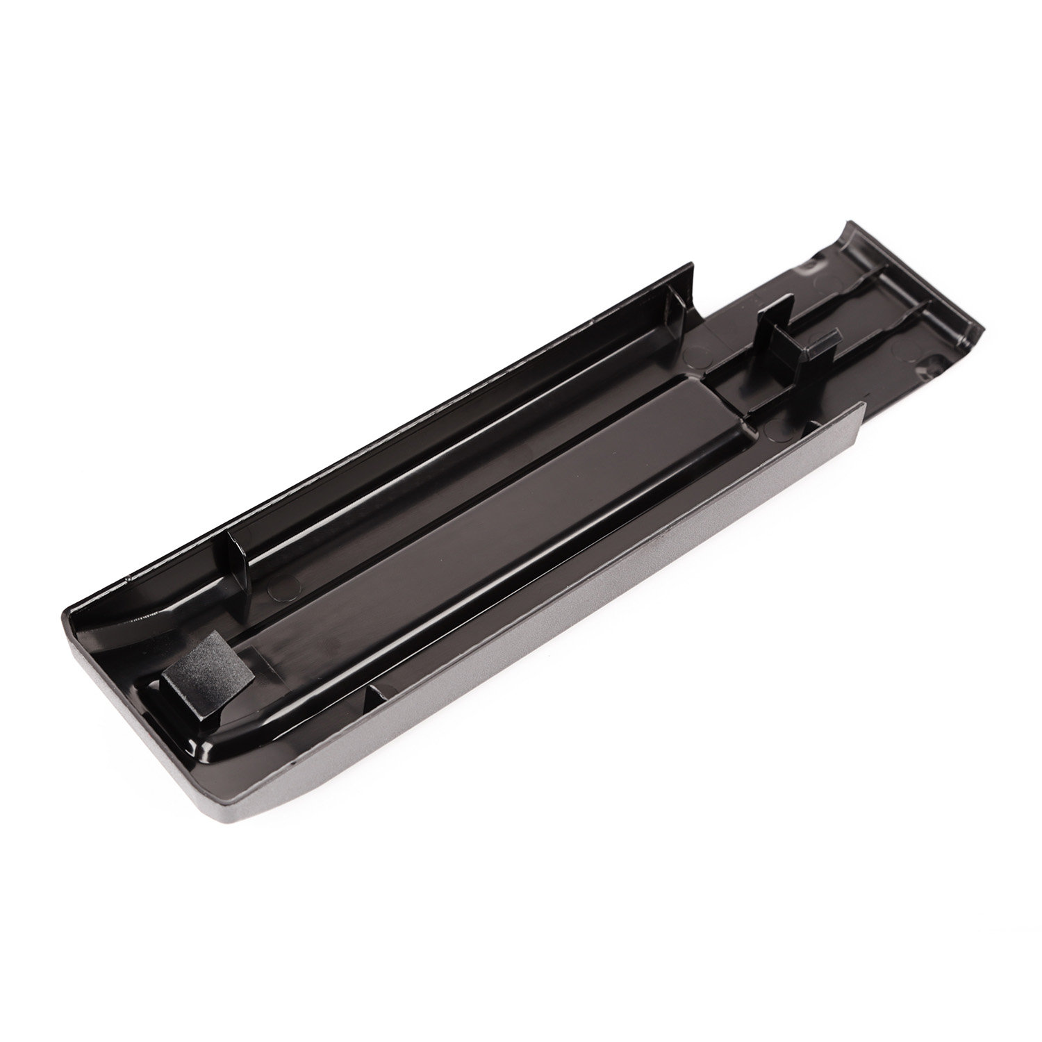 OMIX 11218.07 Inner Lower Tailgate Hinge Cover for 07-18 Jeep Wrangler JK  Quadratec