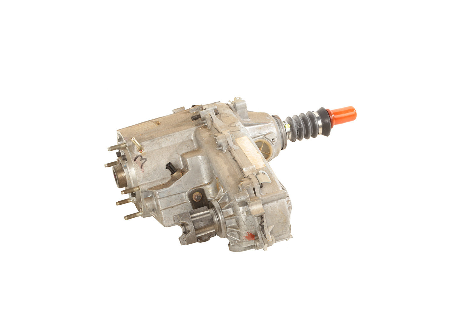 OMIX S-52099310 Transfer Case NP231 for 91-02 Jeep Cherokee XJ, Grand  Cherokee ZJ, Wrangler YJ & TJ with 2.5L Manual Transmission