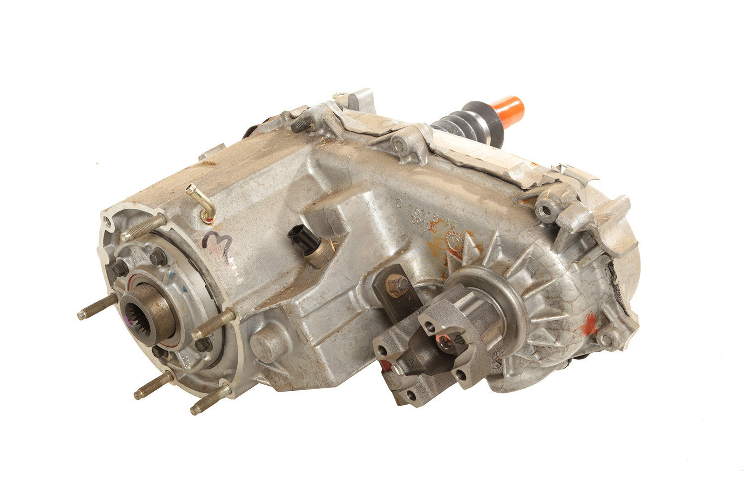Omix Ada 52099310 Transfer Case Np231 For 91 02 Jeep