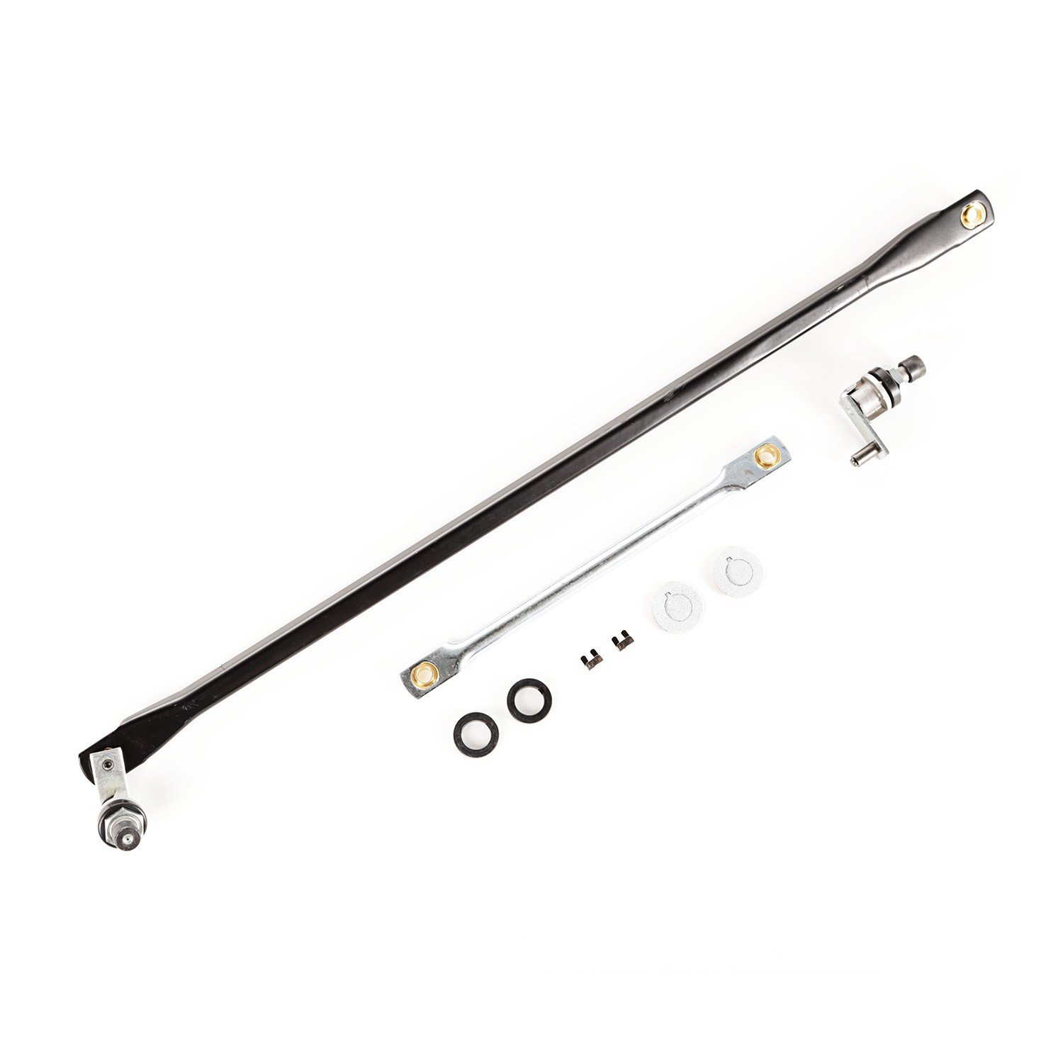 OMIX 19105.09 Windshield Wiper Linkage Kit for 7686 CJ Quadratec