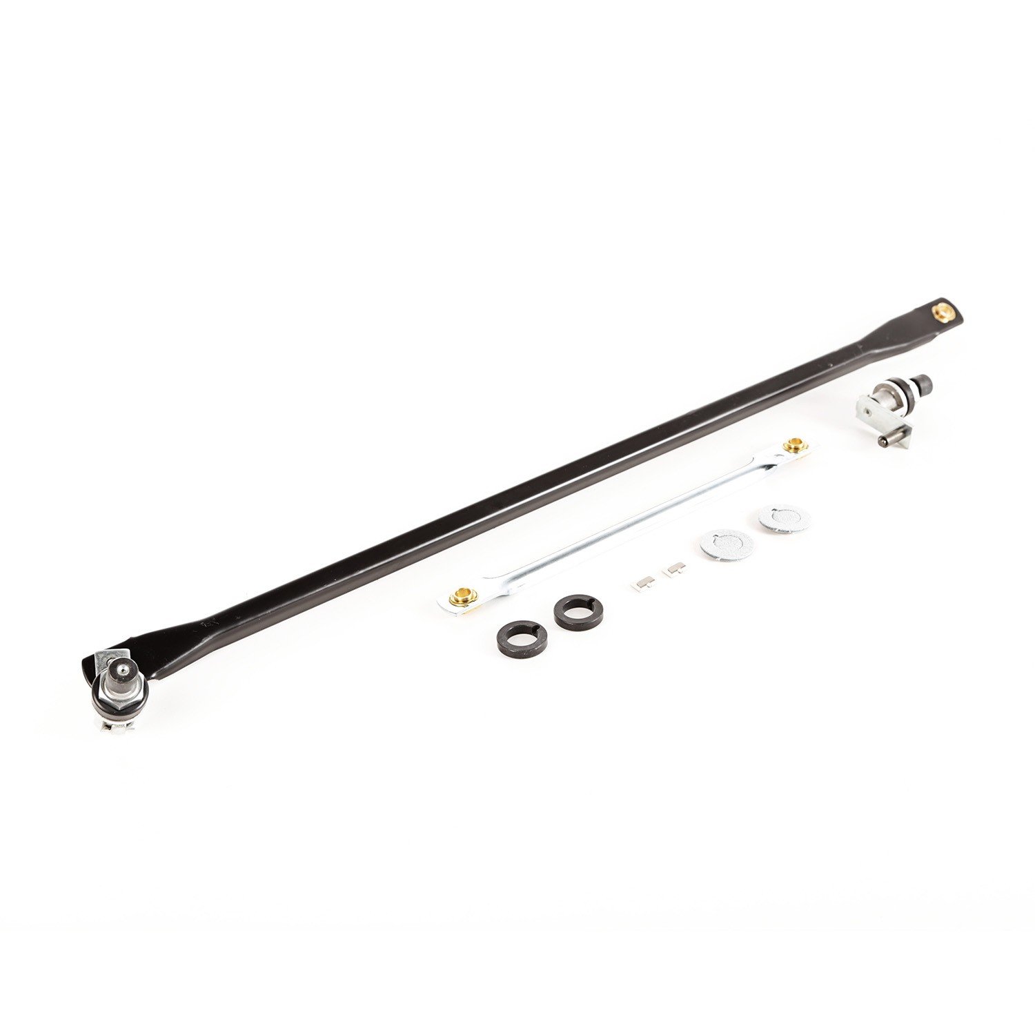 OMIX  Windshield Wiper Linkage Kit for 76-86 CJ | Quadratec